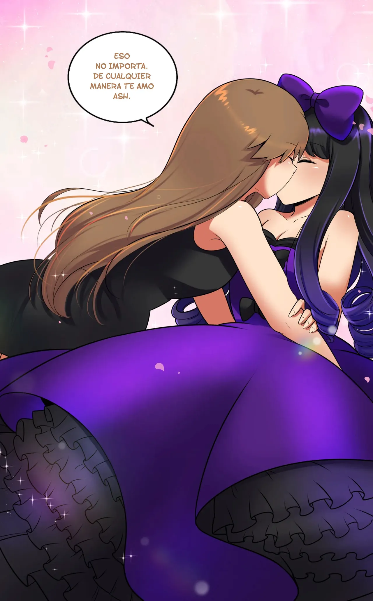 [MayiTGu & MeowWithMe] Mimikyu Myth 2 (Pokémon) [Spanish] [TF Scans] 图片编号 41