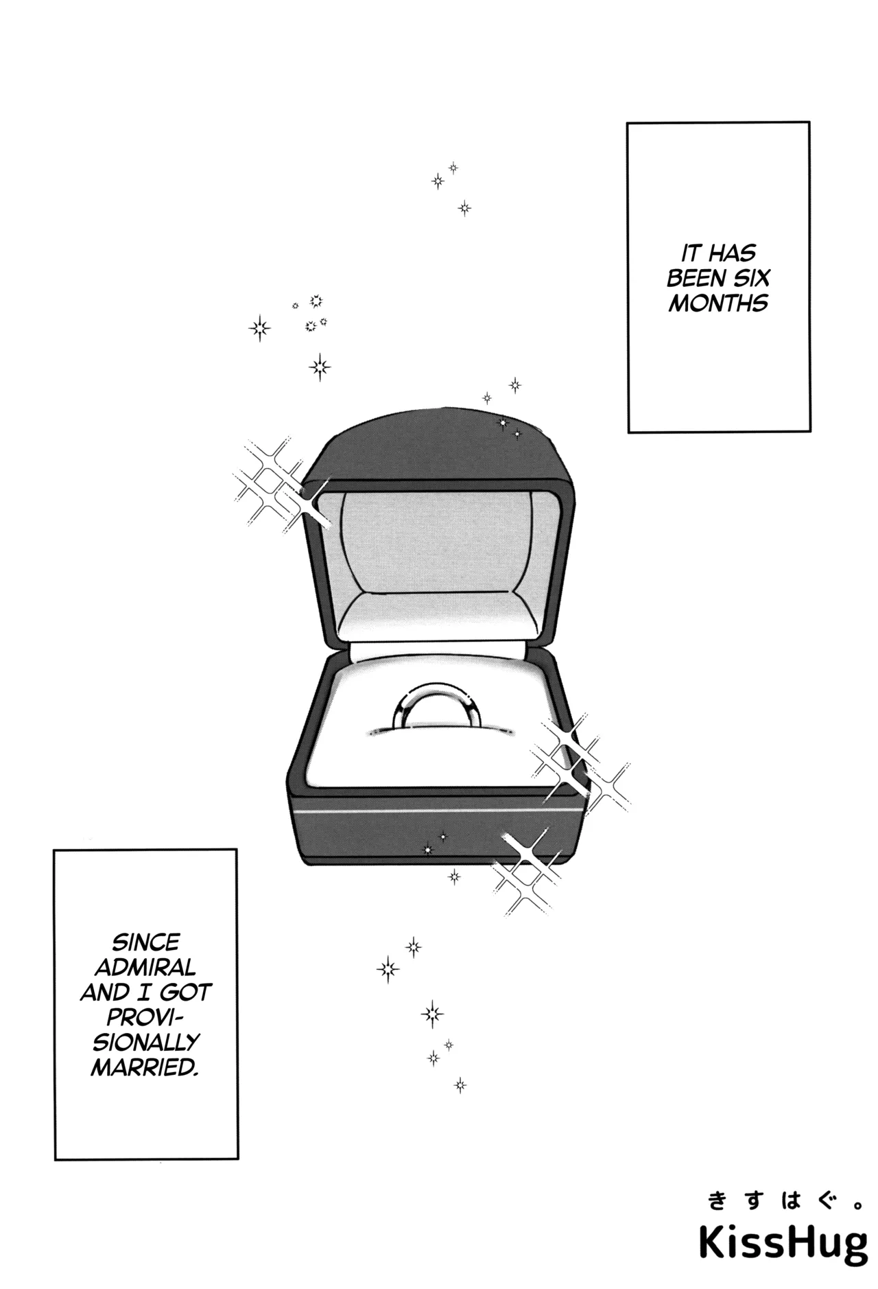 (C96) [3260 (Saburou)] KissHug. (Kantai Collection -KanColle-) [English] [Ne-Kai Agenda] image number 3