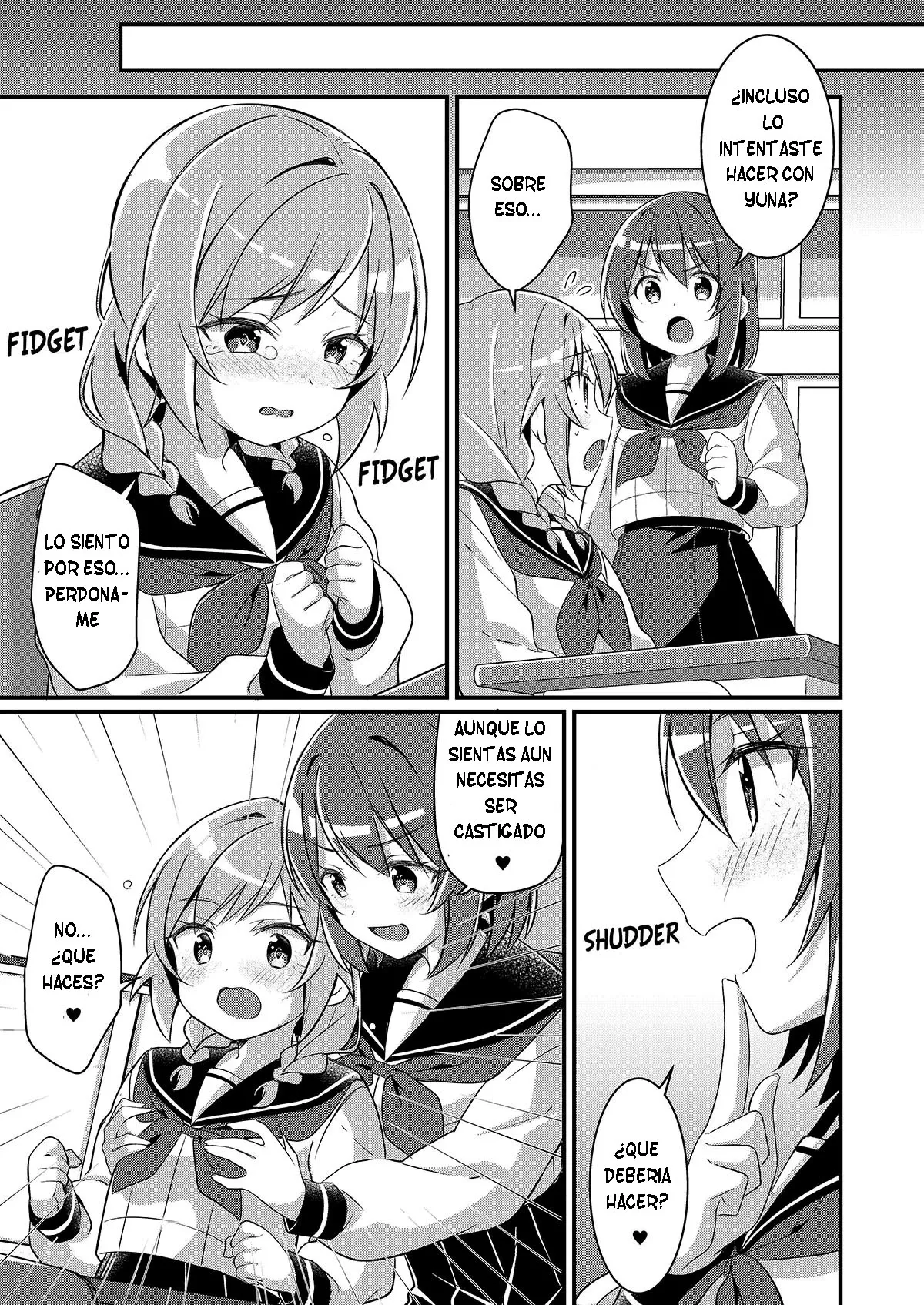 [TSF no F (NOMU)] Succubus Club e Youkoso 2 Imouto no Imouto ni Sareta kedo Kanojo ga Dekimashita [Spanish] [TF Scans] изображение № 20