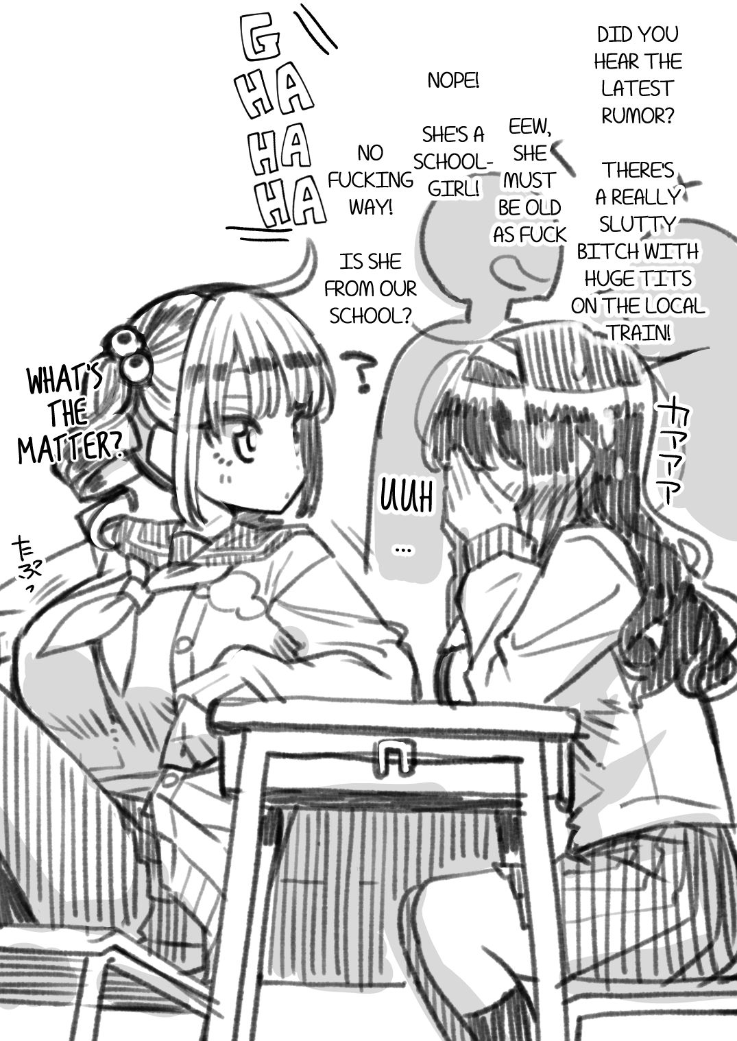 [Showa Saishuu Sensen (Hanauna)] Mahou Shoujo Yusya-chan - Magical Toilet Girl Yusya-chan [English] [MegaFagget] [Digital] 图片编号 23