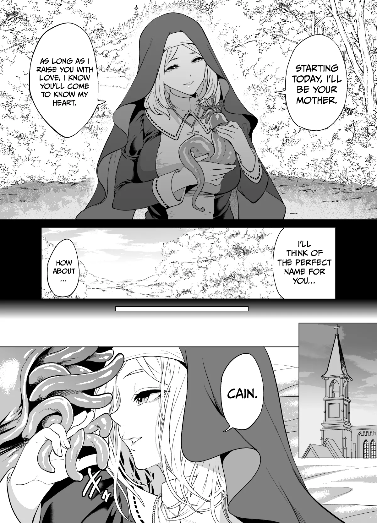 [Miyahara Ayumu] Sodateta Shokushu ni Haramasareta Sister no Matsuro [English] 图片编号 10