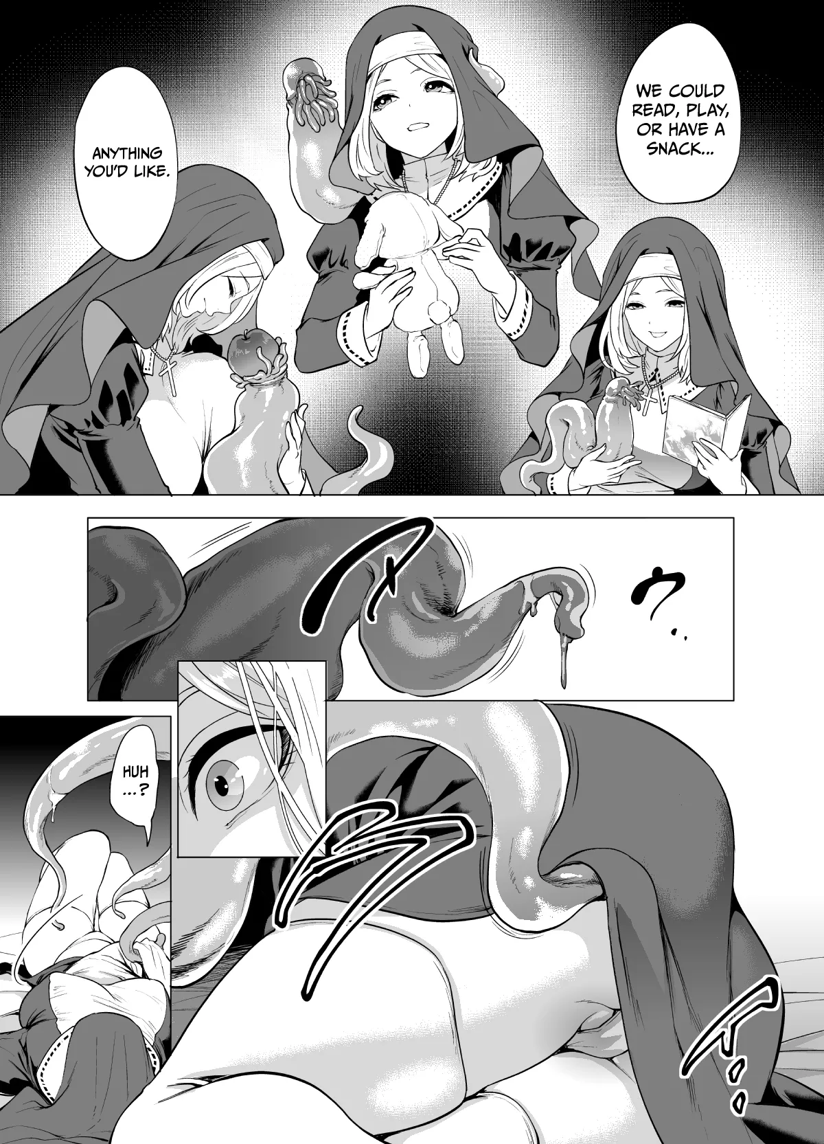 [Miyahara Ayumu] Sodateta Shokushu ni Haramasareta Sister no Matsuro [English] 图片编号 12