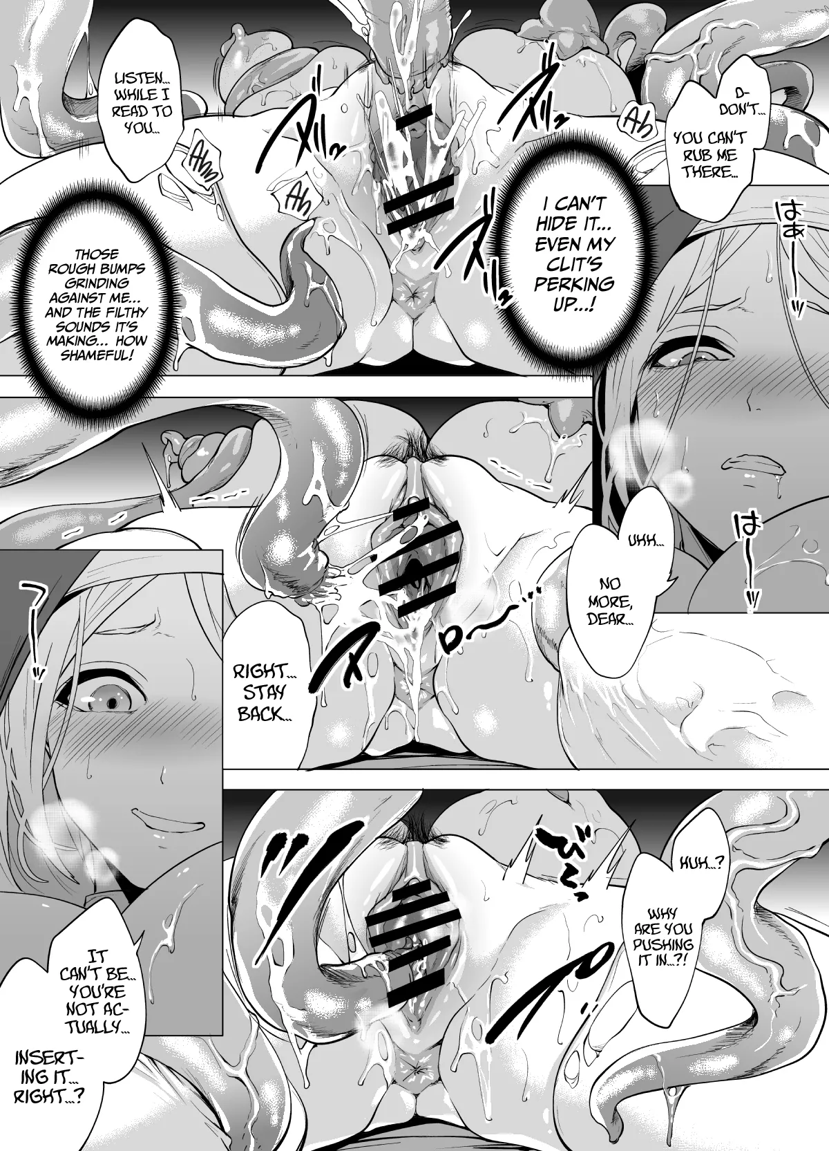 [Miyahara Ayumu] Sodateta Shokushu ni Haramasareta Sister no Matsuro [English] 图片编号 17