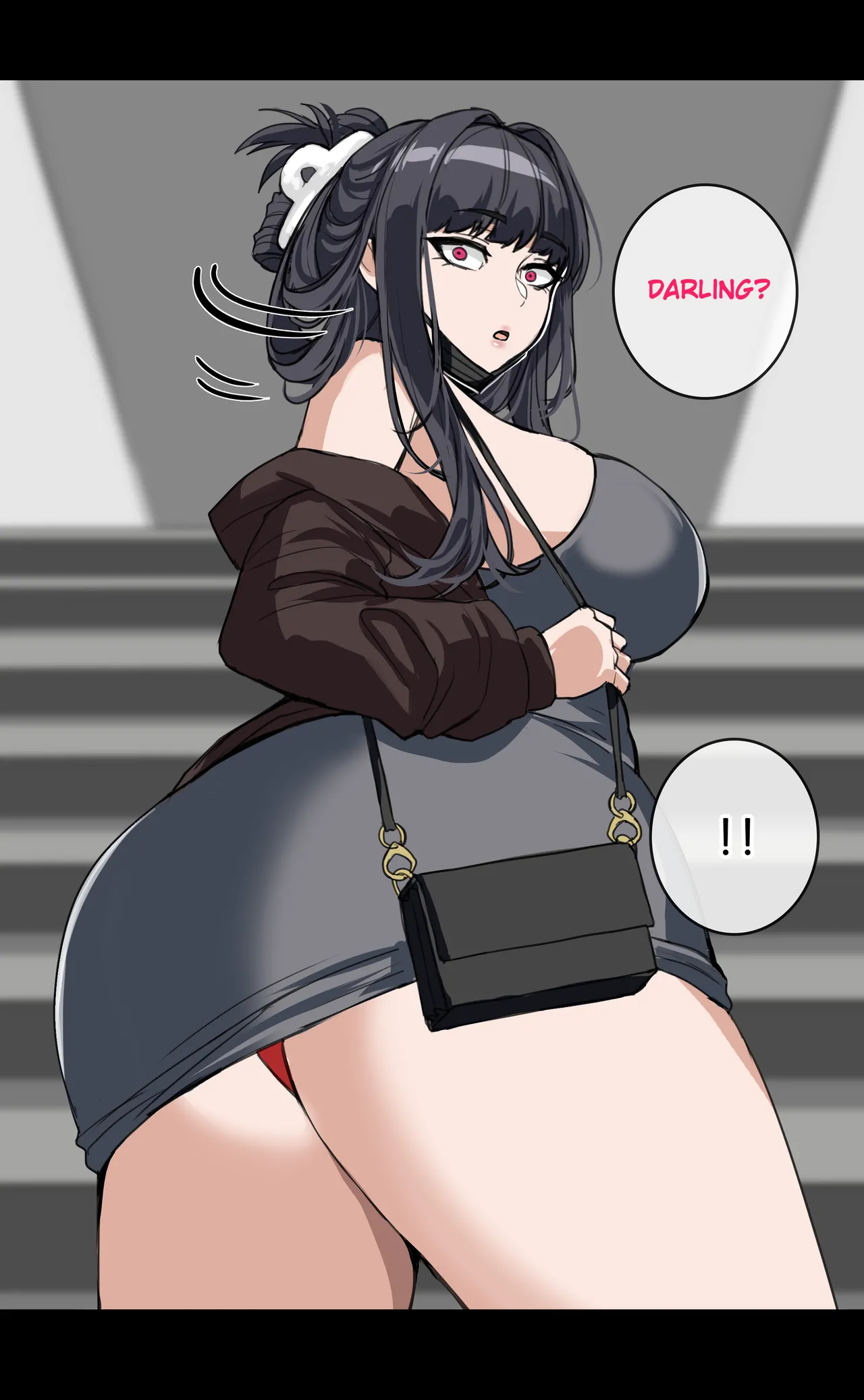 [drogod hellaP] People I know Turned Into a NIKKE! 2 numero di immagine  11