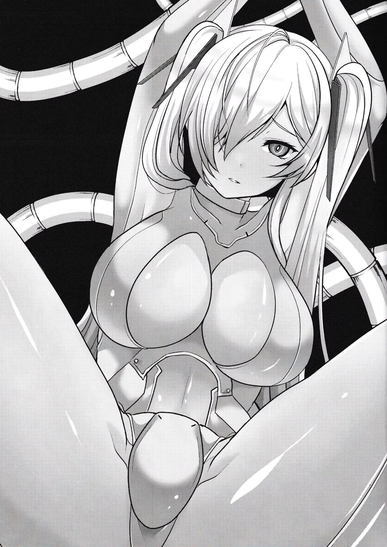 (C106) [nb. (Saionji Poruporu)] RED EROSION (Goddess of Victory:NIKKE) [French] [Northface] 图片编号 2