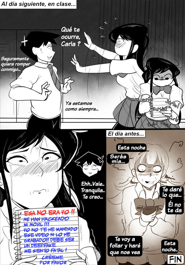 HABLANDO CLARO [Spanish] [Rewrite] [5eXv1LL4 - Mano Negra - KARAY] 图片编号 6