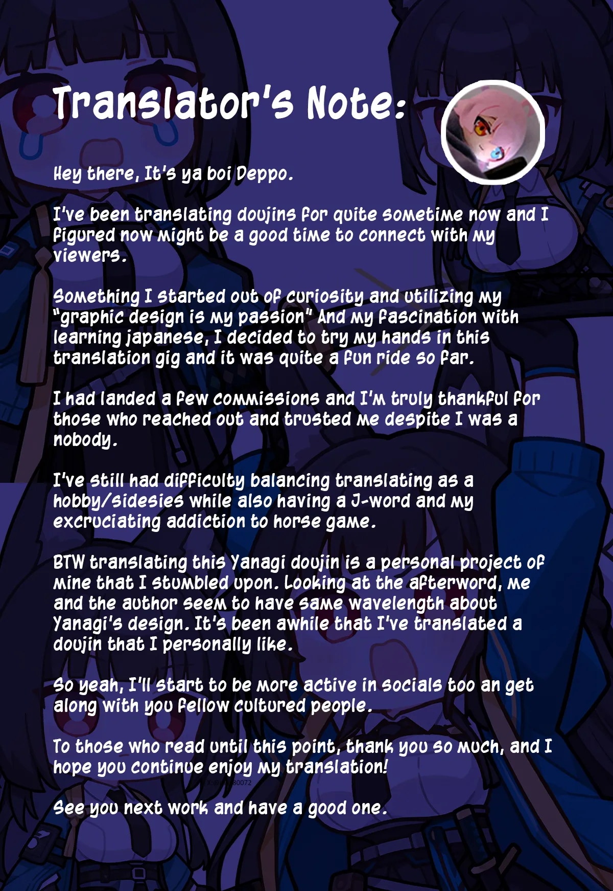 (C106) [Hozuriya (Housubaru)] Gekka Enwaku | Alluring Moonflower (Zenless Zone Zero) [English] [DeppoTL] 이미지 번호 22