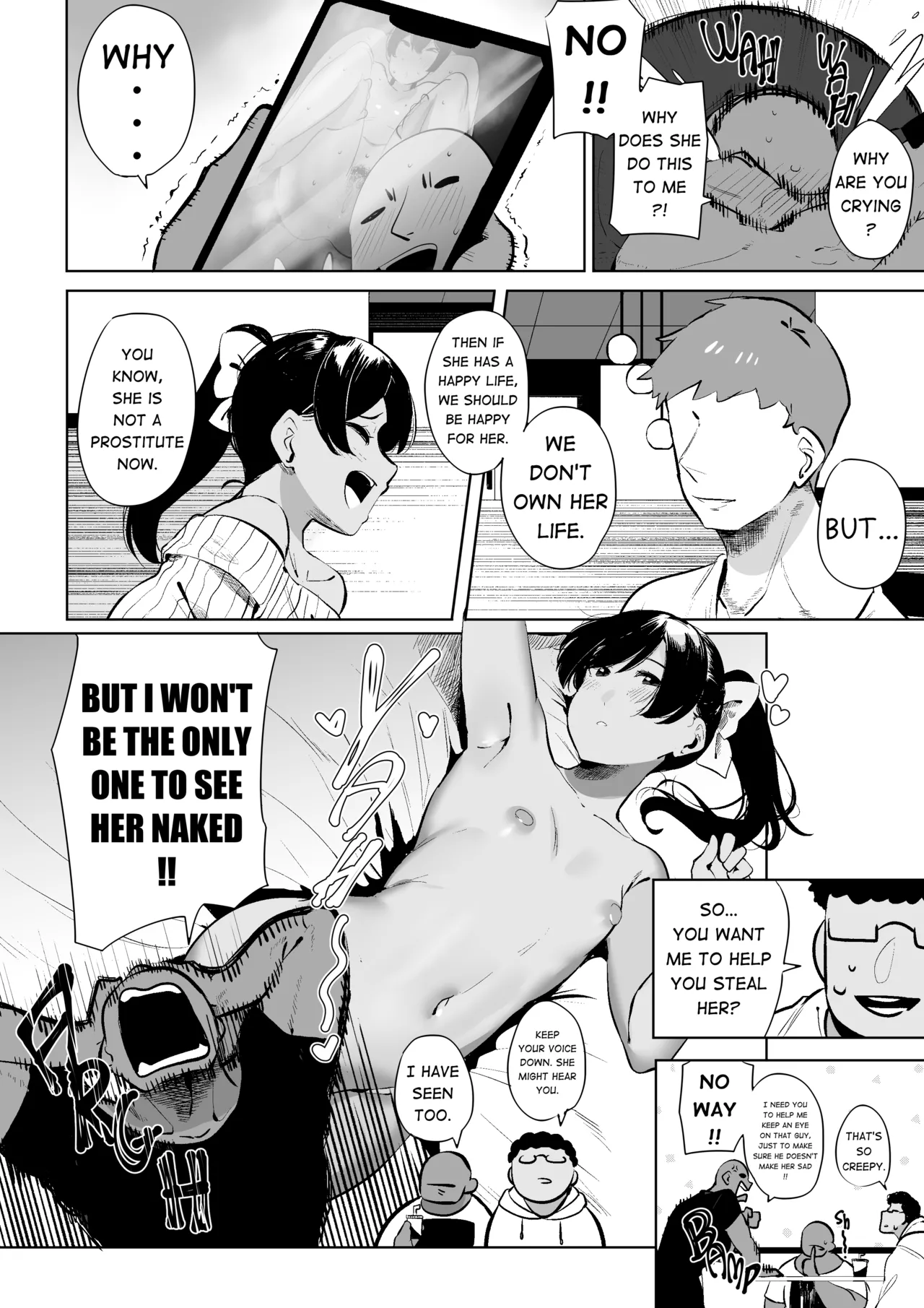 [s8403] The girl I spent money on... now has a boyfriend numero di immagine  3