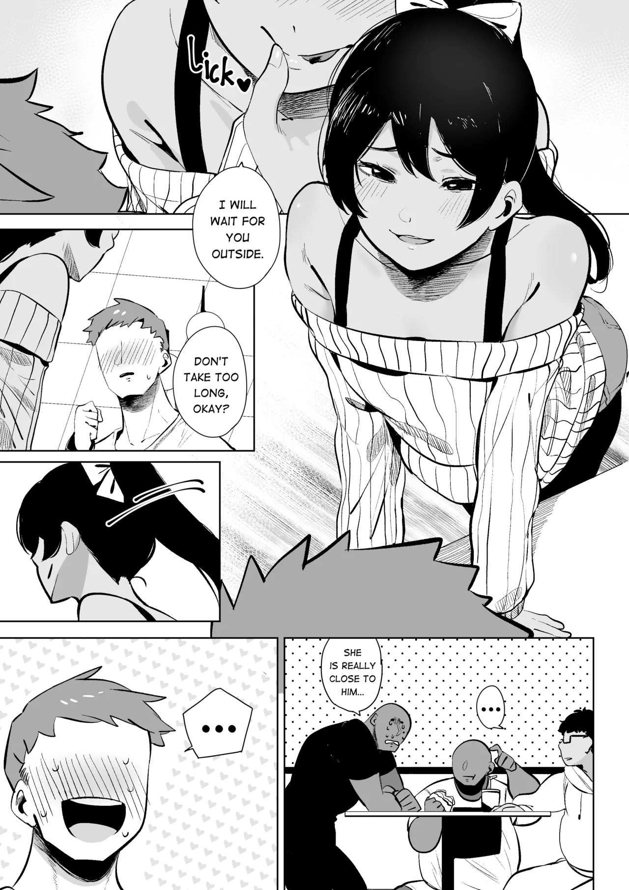 [s8403] The girl I spent money on... now has a boyfriend numero di immagine  6