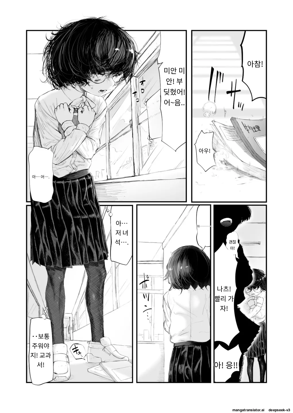 [Keisho o Ryakusuna! (Keishoryaku)] Miyata Tomomi wa Bareteiru. [Korean] [MTL] [Digital] imagen número 2