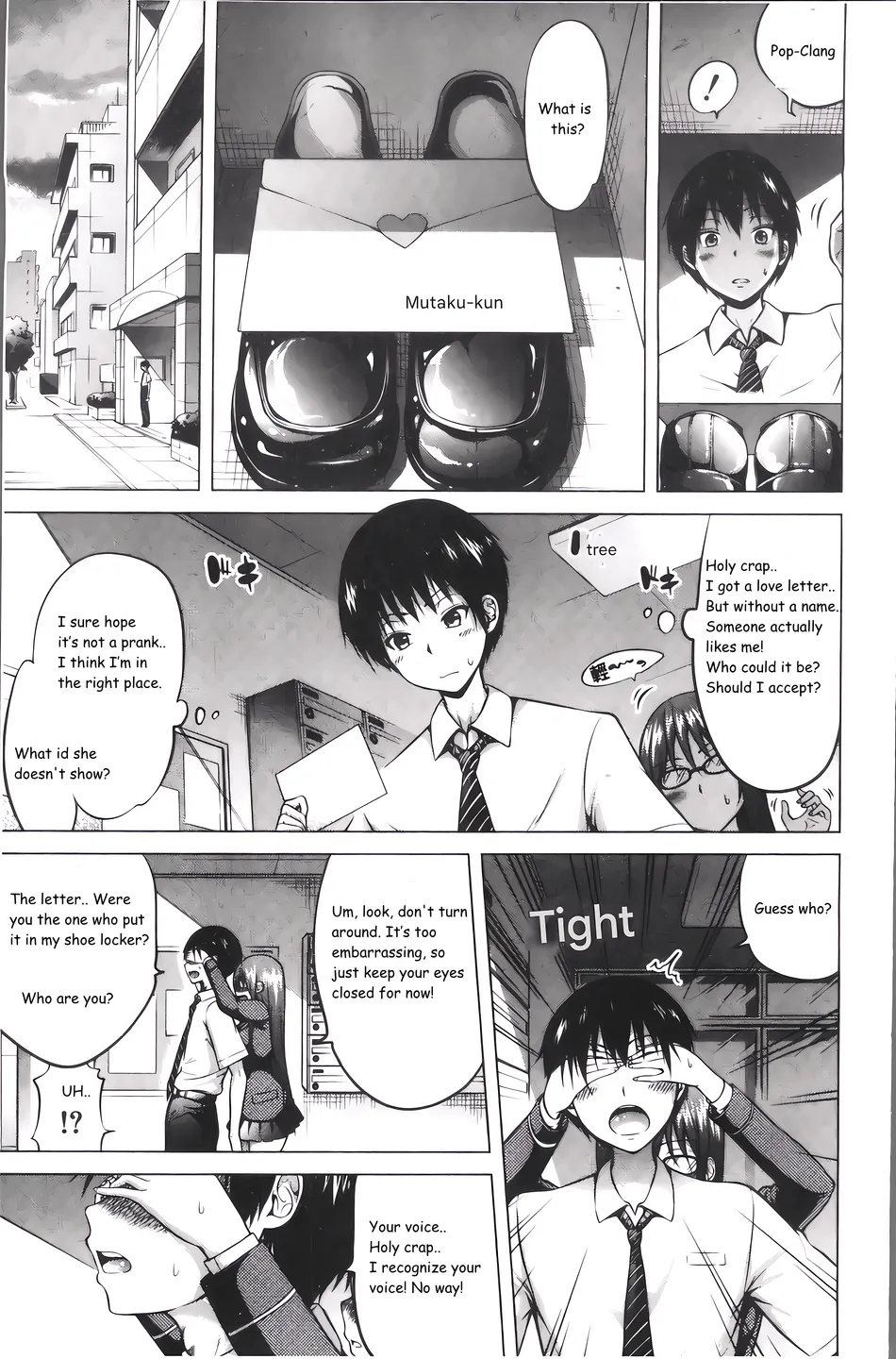 [Akatsuki Myuuto] Hinagiku Virgin Lost Club e Youkoso - Welcome to Hinagiku Virgin Lost Club (English) 01 numero di immagine  13