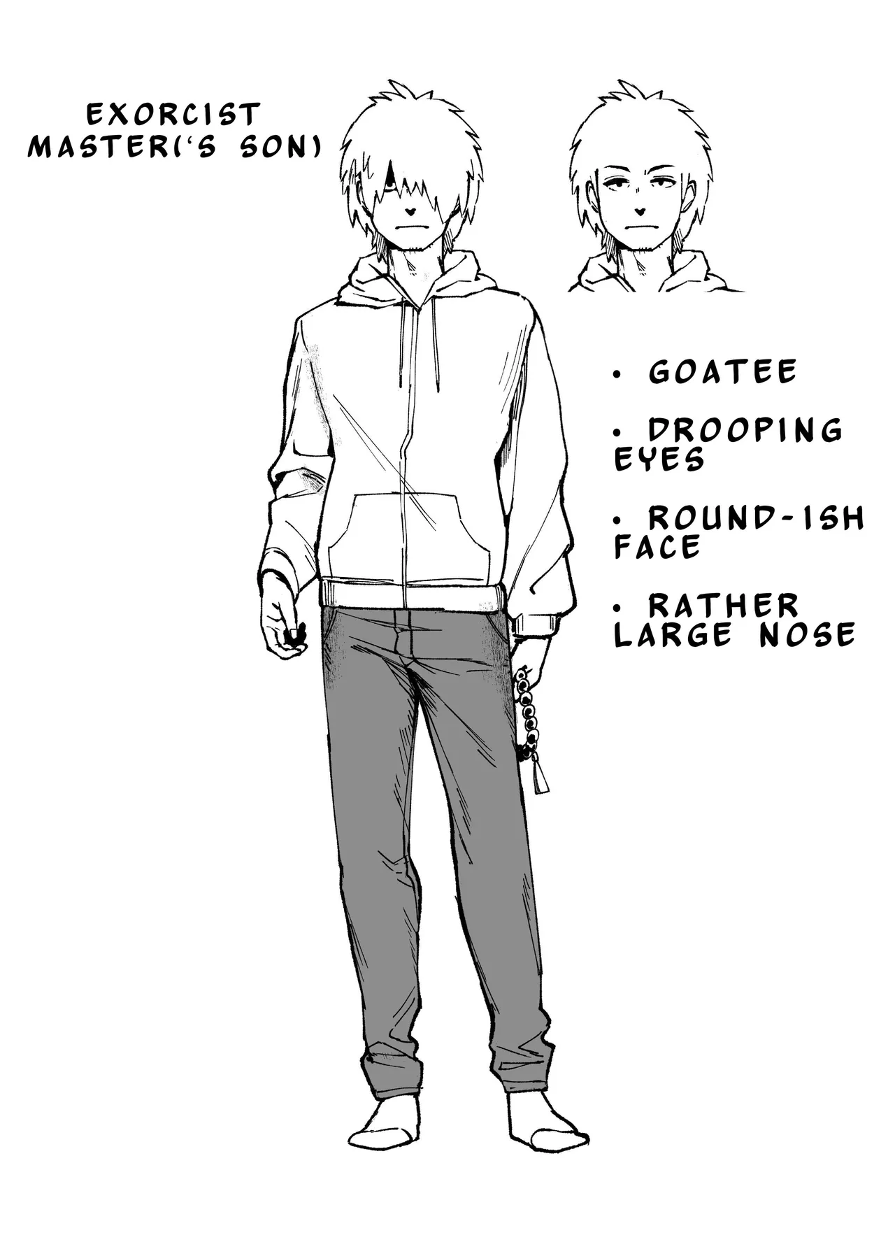 [NAZE] Jibakurei-chan wa Oppai ga Yowai. [English] 画像番号 53