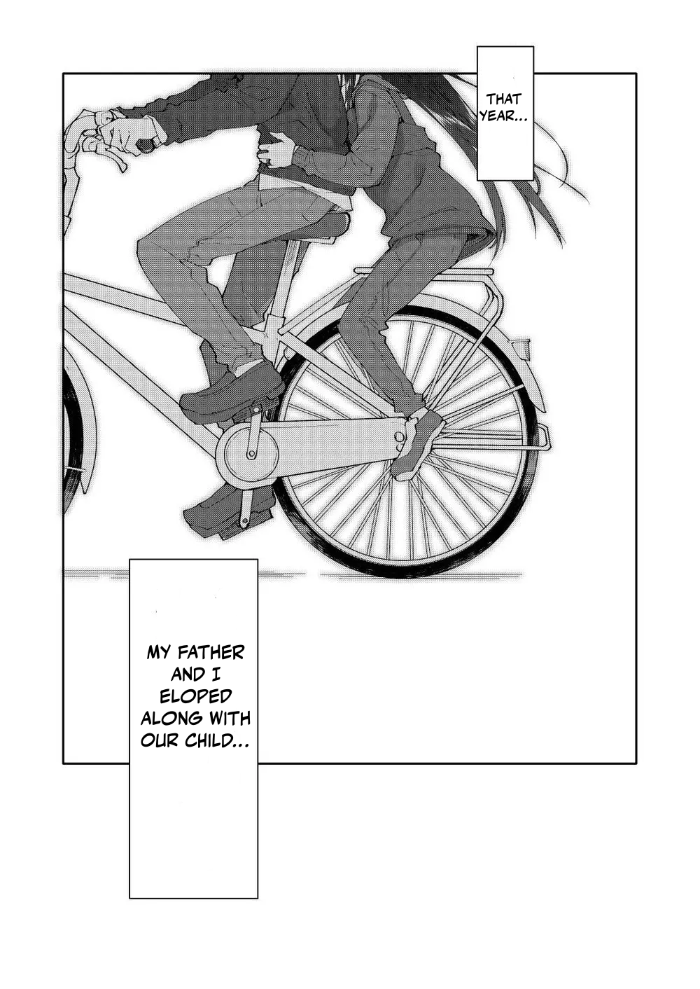 [Midori no Rupe] Chichi no Aijin 34sai [English] première image