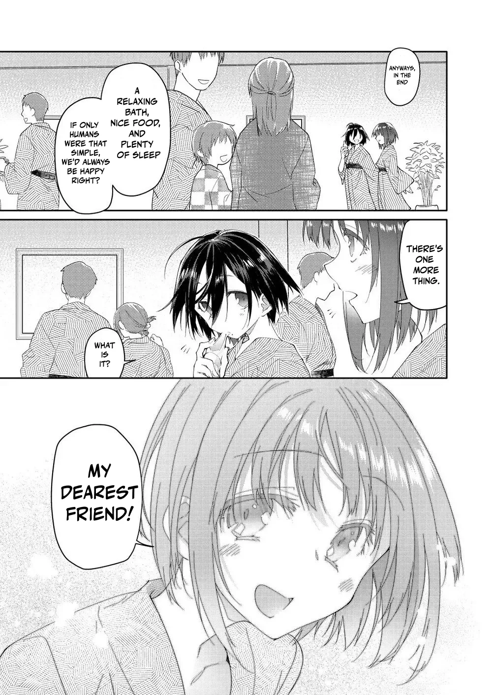 [Midori no Rupe] Chichi no Aijin 34sai [English] 9eme image