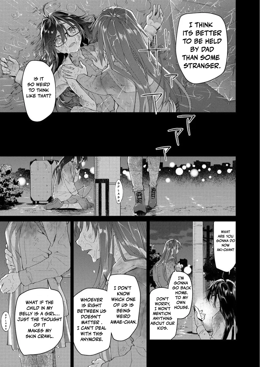 [Midori no Rupe] Chichi no Aijin 34sai [English] 11eme image