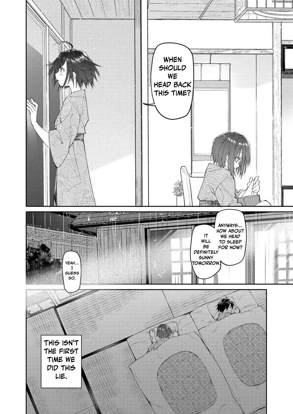 [Midori no Rupe] Chichi no Aijin 34sai [English] 16eme image