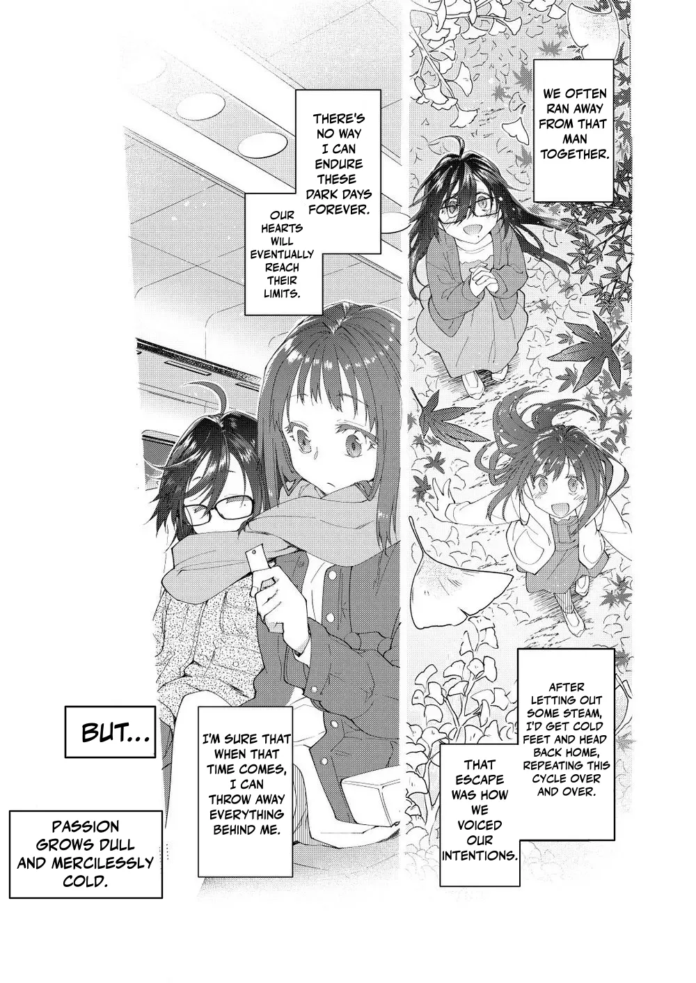 [Midori no Rupe] Chichi no Aijin 34sai [English] 17eme image