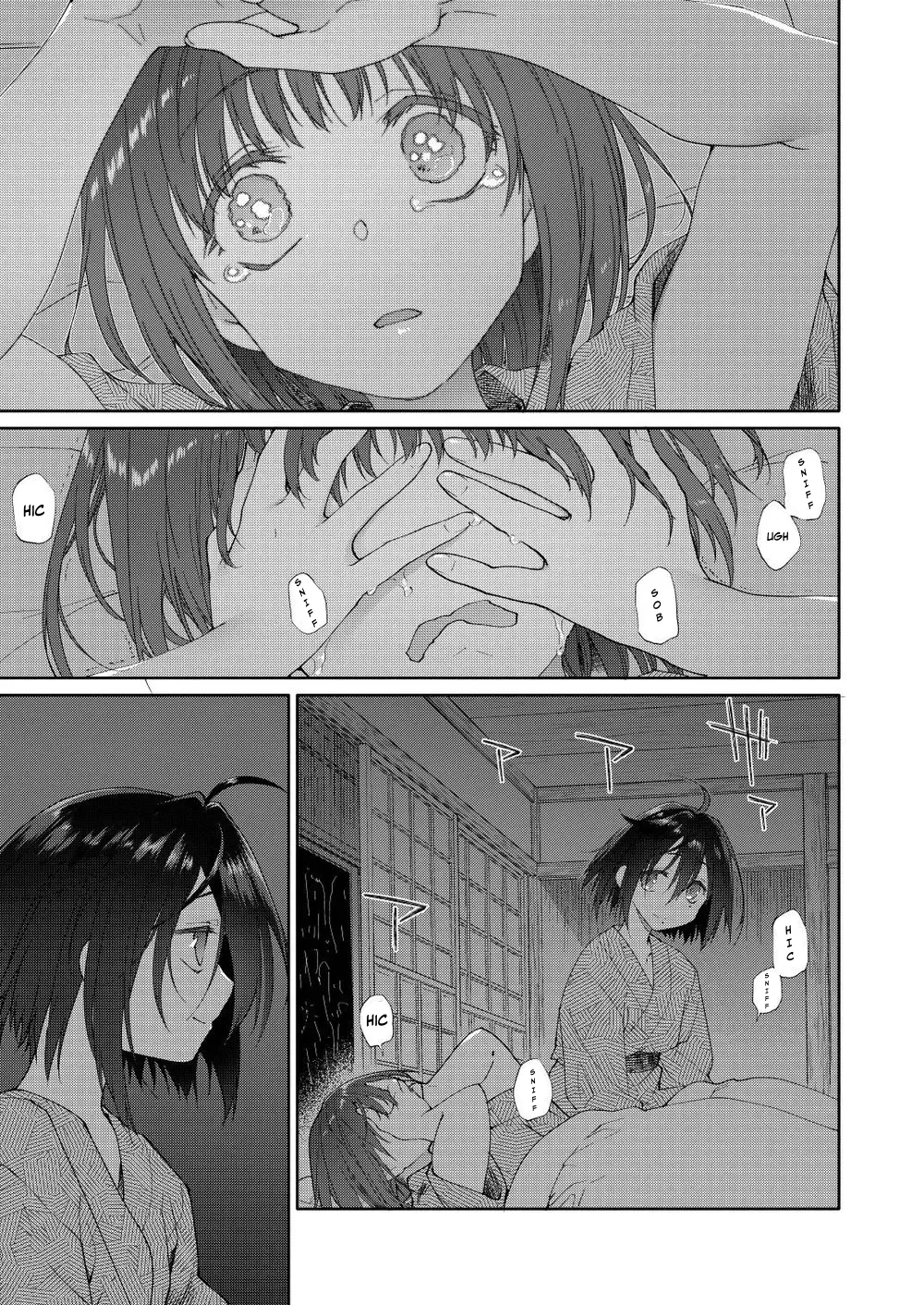 [Midori no Rupe] Chichi no Aijin 34sai [English] 21eme image