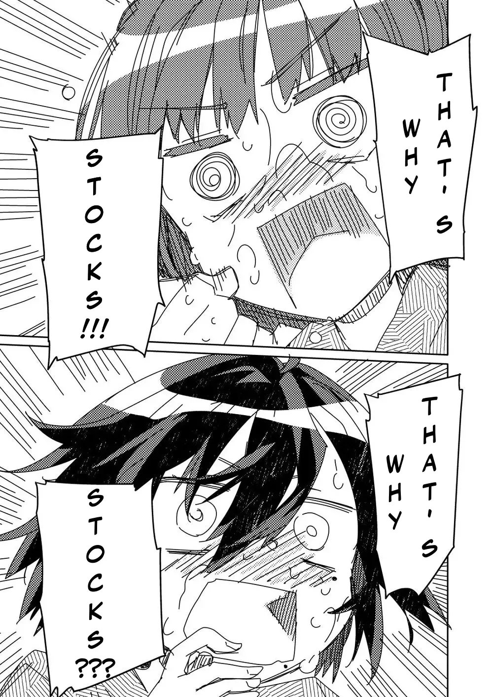 [Midori no Rupe] Chichi no Aijin 34sai [English] 25eme image