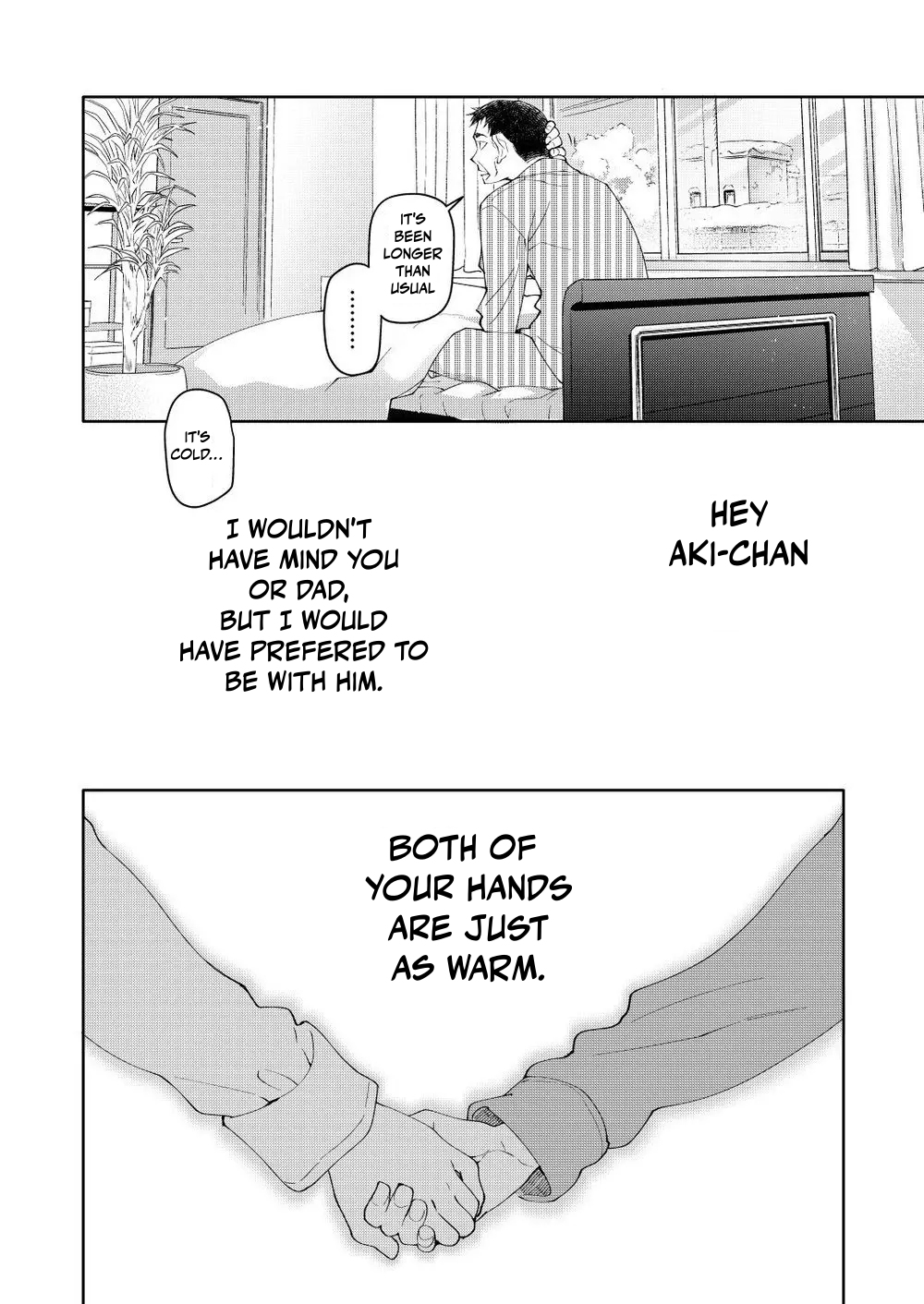 [Midori no Rupe] Chichi no Aijin 34sai [English] 34eme image