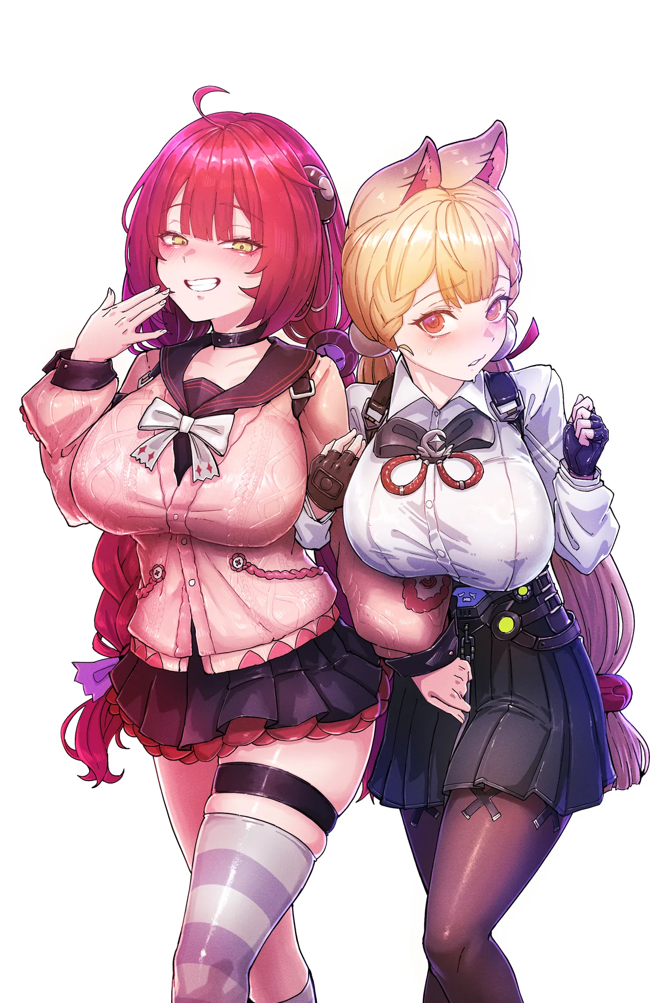 Yuzuha & Alice Part 1 01~09 première image