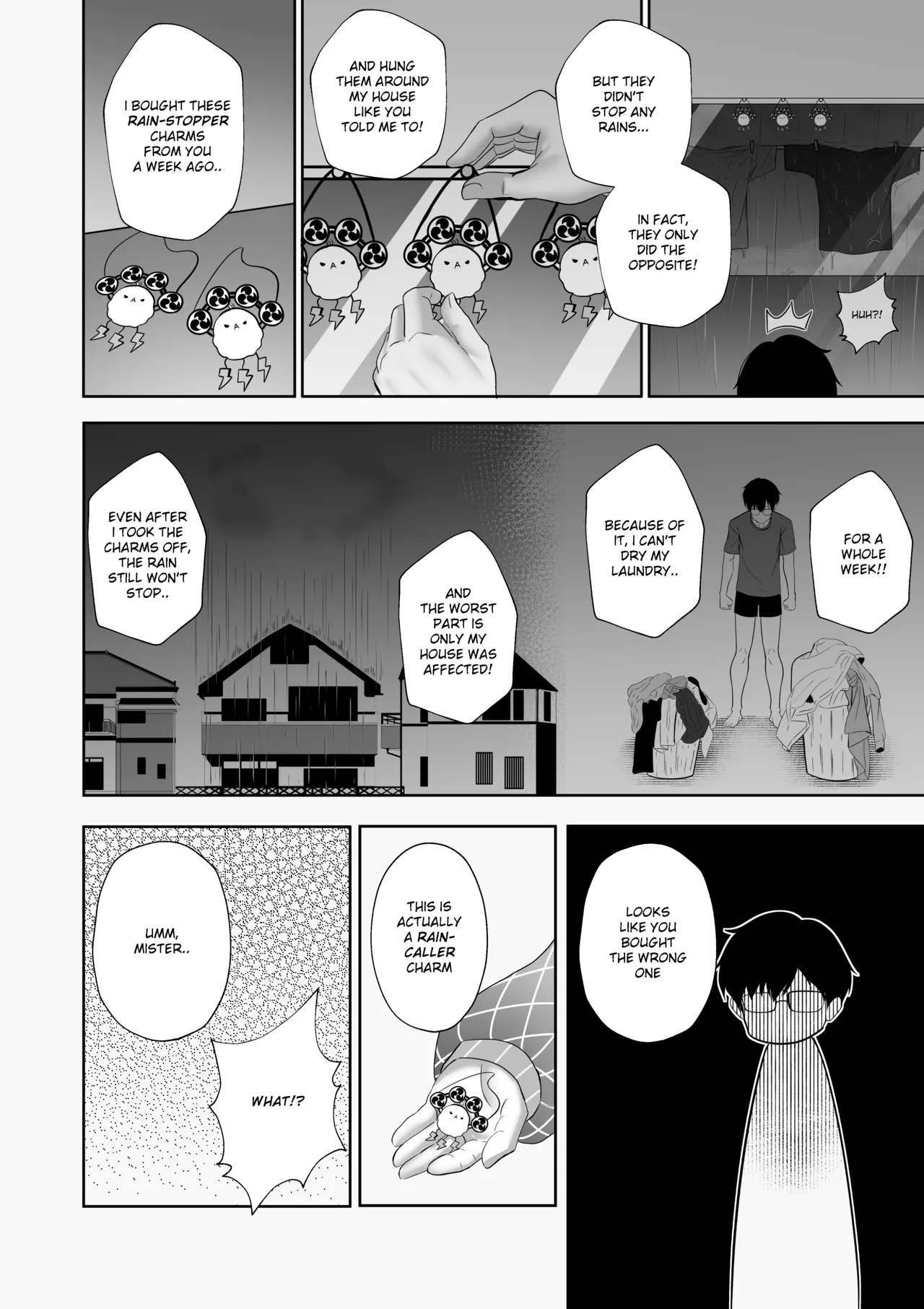 [Raikko9] SHAMAN'S SPECIAL SERVICE (Kobo Kanaeru) numero di immagine  5