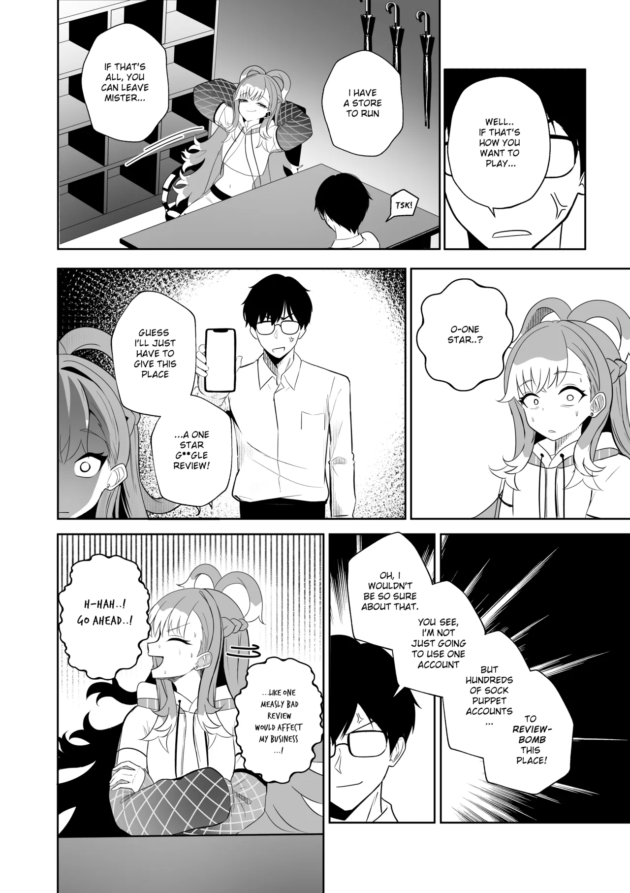 [Raikko9] SHAMAN'S SPECIAL SERVICE (Kobo Kanaeru) numero di immagine  7