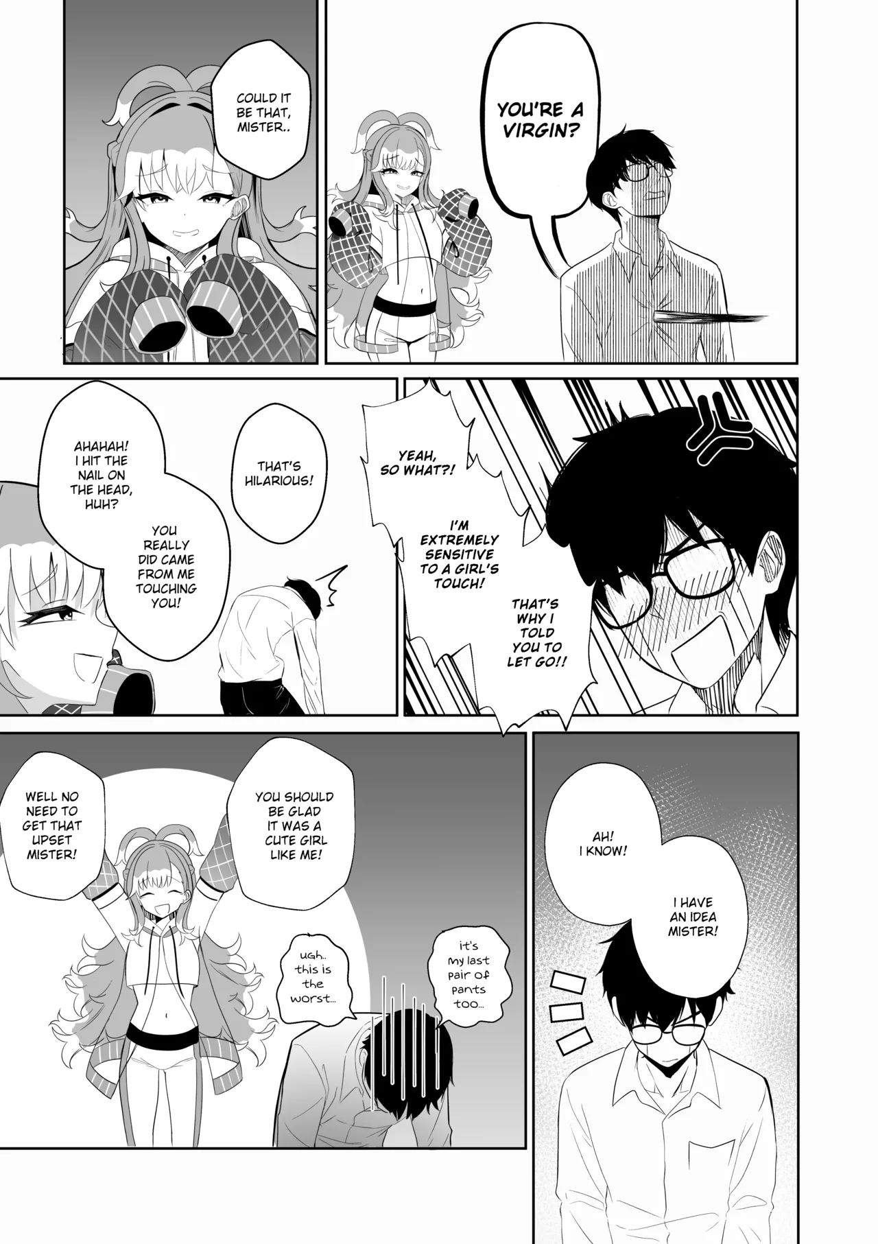 [Raikko9] SHAMAN'S SPECIAL SERVICE (Kobo Kanaeru) numero di immagine  10