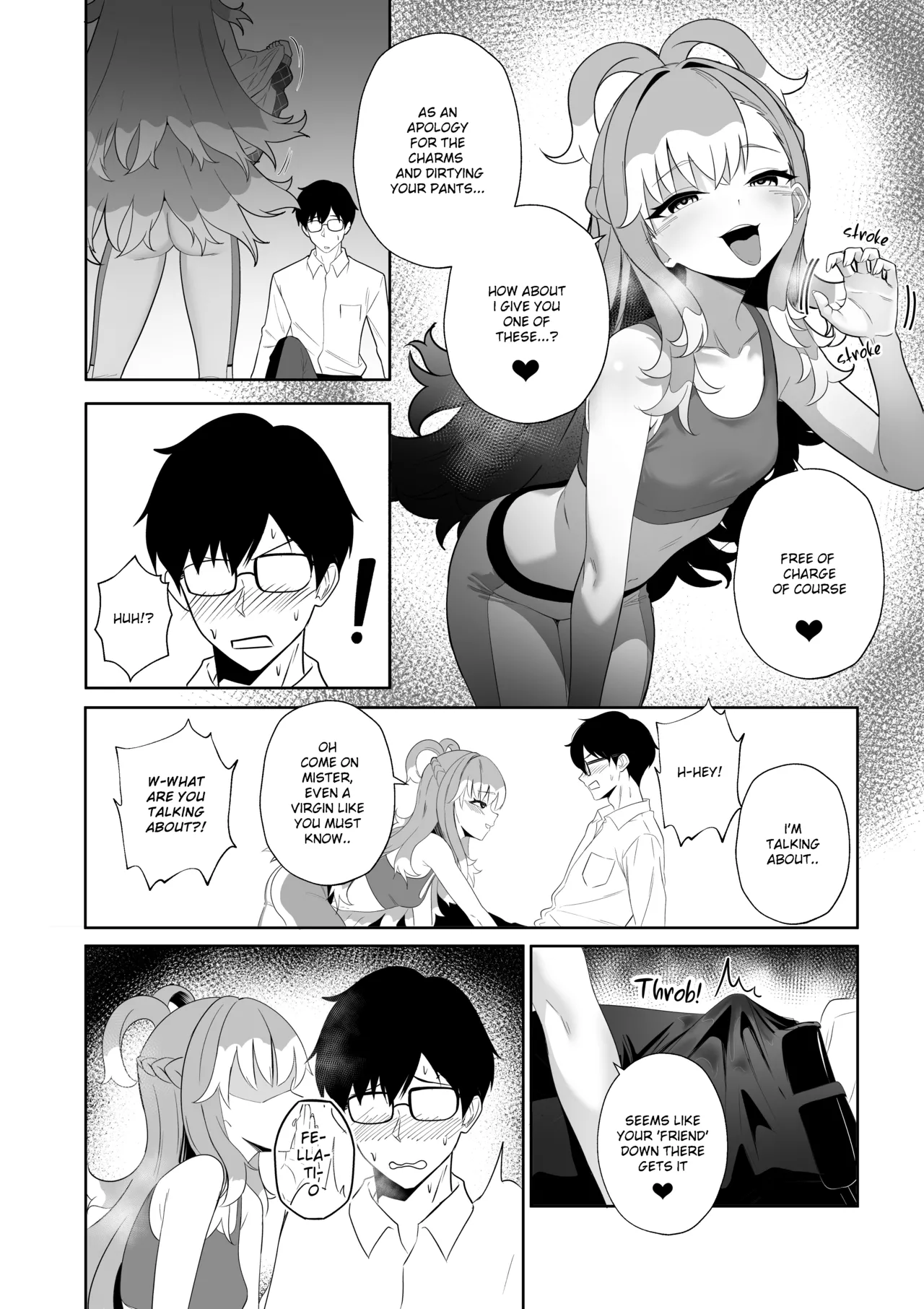 [Raikko9] SHAMAN'S SPECIAL SERVICE (Kobo Kanaeru) numero di immagine  11