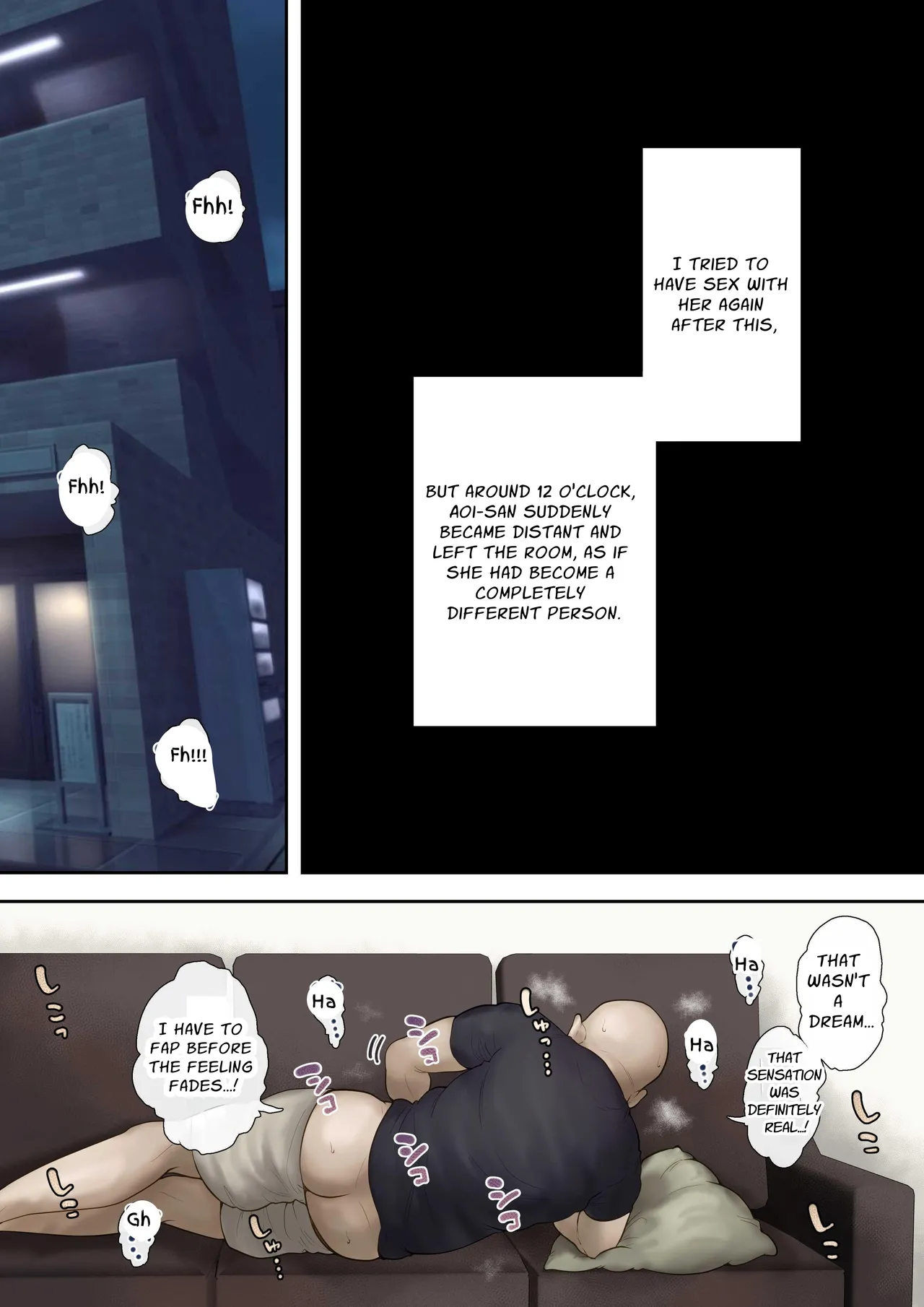 [Mochimochi Warabi] Onaji Mansion ni Sumu Onna-tachi ga Maiban Ore ni Okazu o Todoke ni Kuru Ken | These Babes Who Live In The Same Building Complex Bring Me Delicious Snacks Every Night [English] [GGY Translations] 画像番号 27