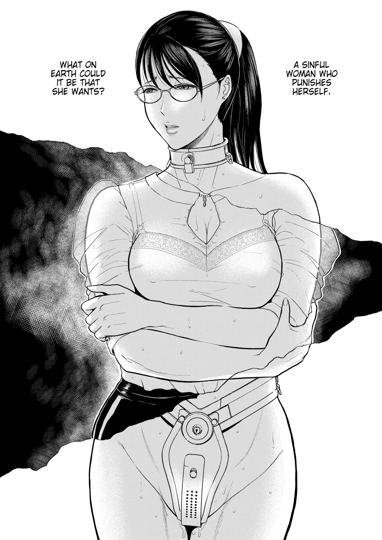 [SERIOUS GRAPHICS (ICE)] ICE BOXXX alternative 6 Joi K no Himitsu vol. 2 | Female Doctor's Secret vol. 2 [English] [Pangean] [Digital] 画像番号 3