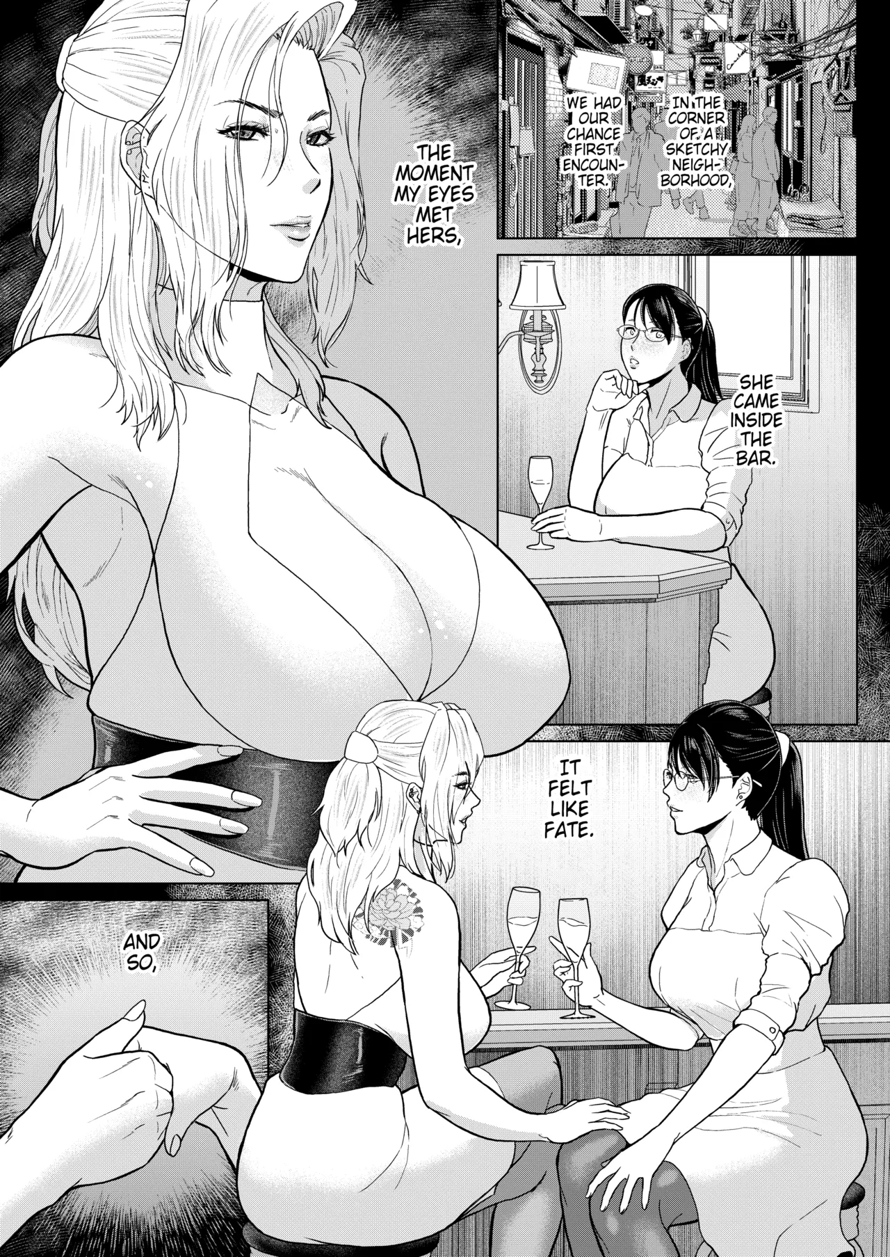 [SERIOUS GRAPHICS (ICE)] ICE BOXXX alternative 6 Joi K no Himitsu vol. 2 | Female Doctor's Secret vol. 2 [English] [Pangean] [Digital] 画像番号 12