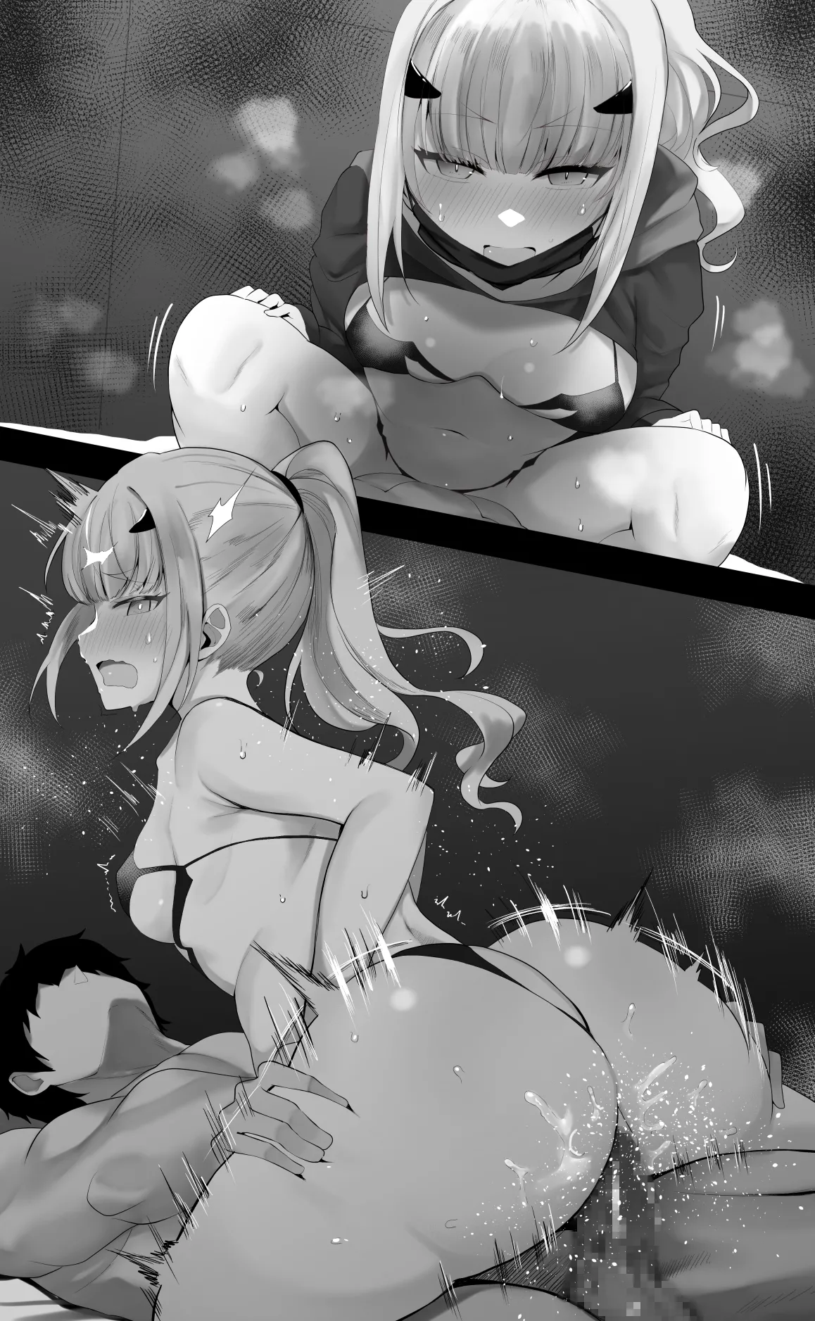 [わかもち太] つよつよ()メリュジーヌさん (Fate/Grand Order) 图片编号 5