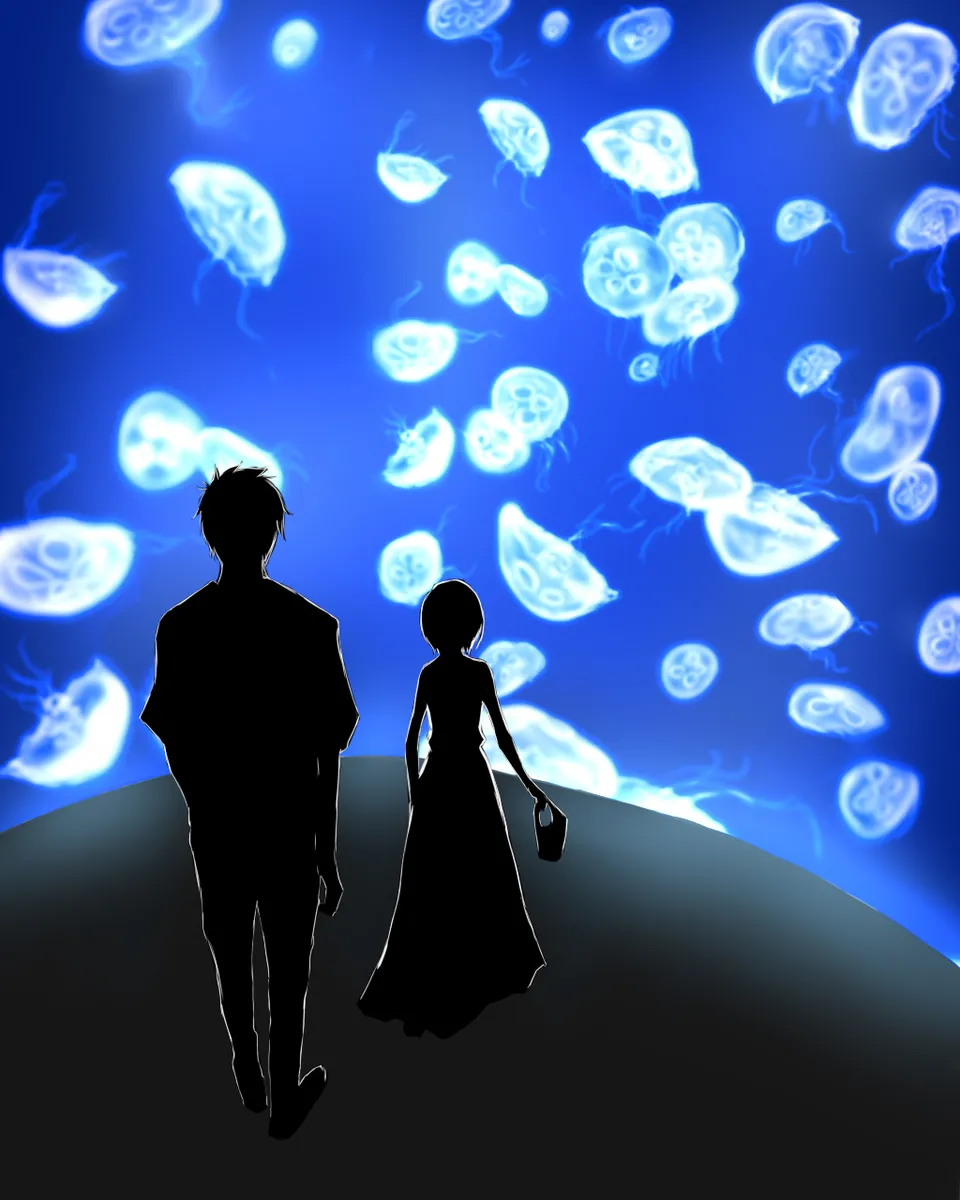 [ Ichi-]Aquarium Outing #4 ](bleach) image number 9