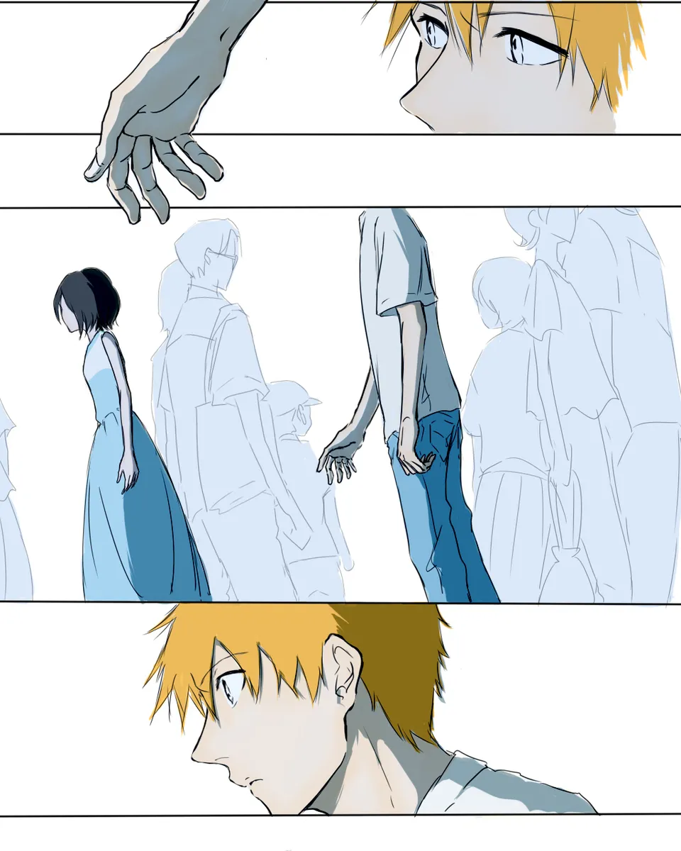 [ Ichi-]Aquarium Outing #4 ](bleach) image number 20