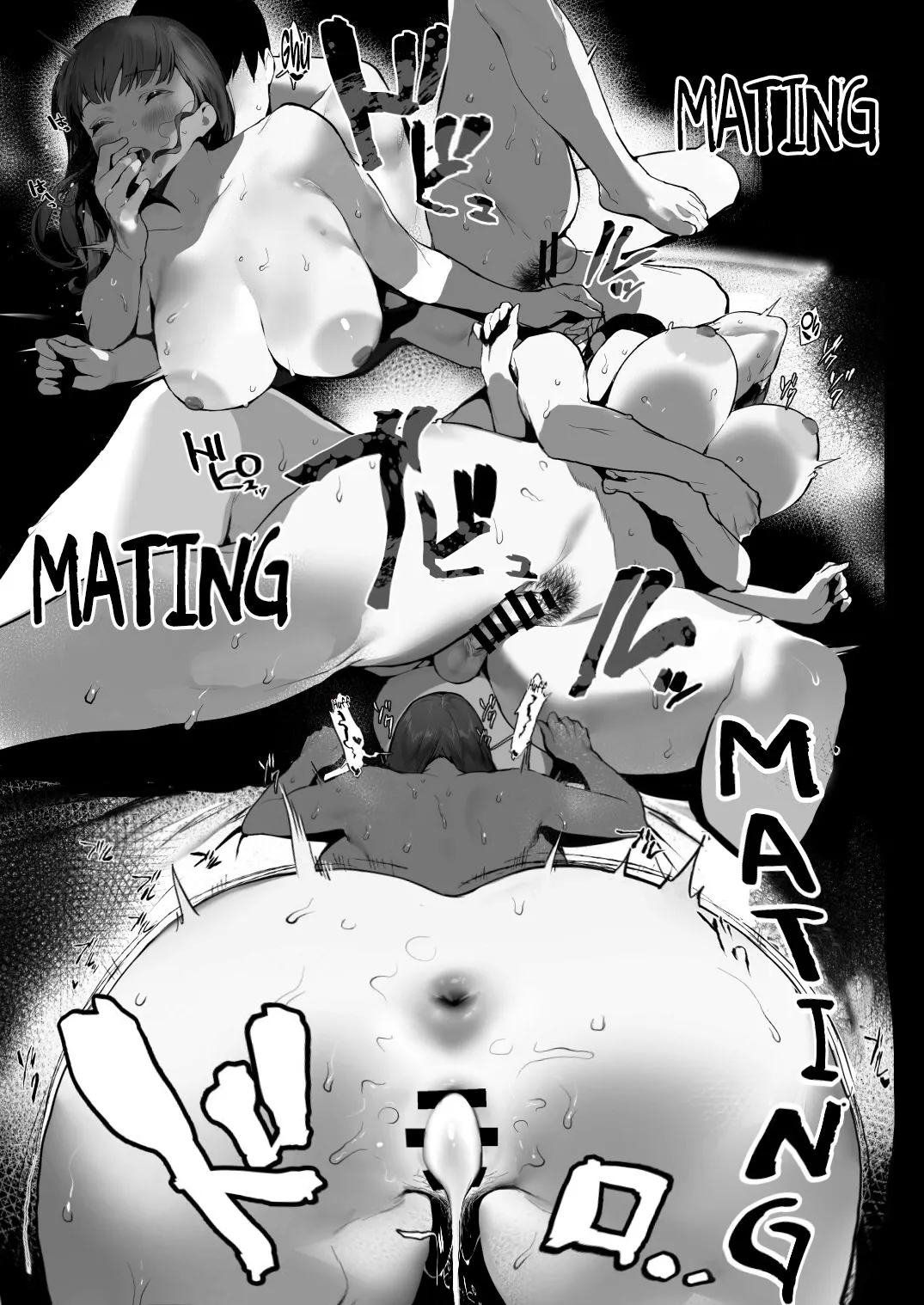 [Ikumura (Iku)] Oyasumi Onee-chan Sleep Tight, Onee-chan [English] [Coffedrug] [Digital] (Morphed) 图片编号 27