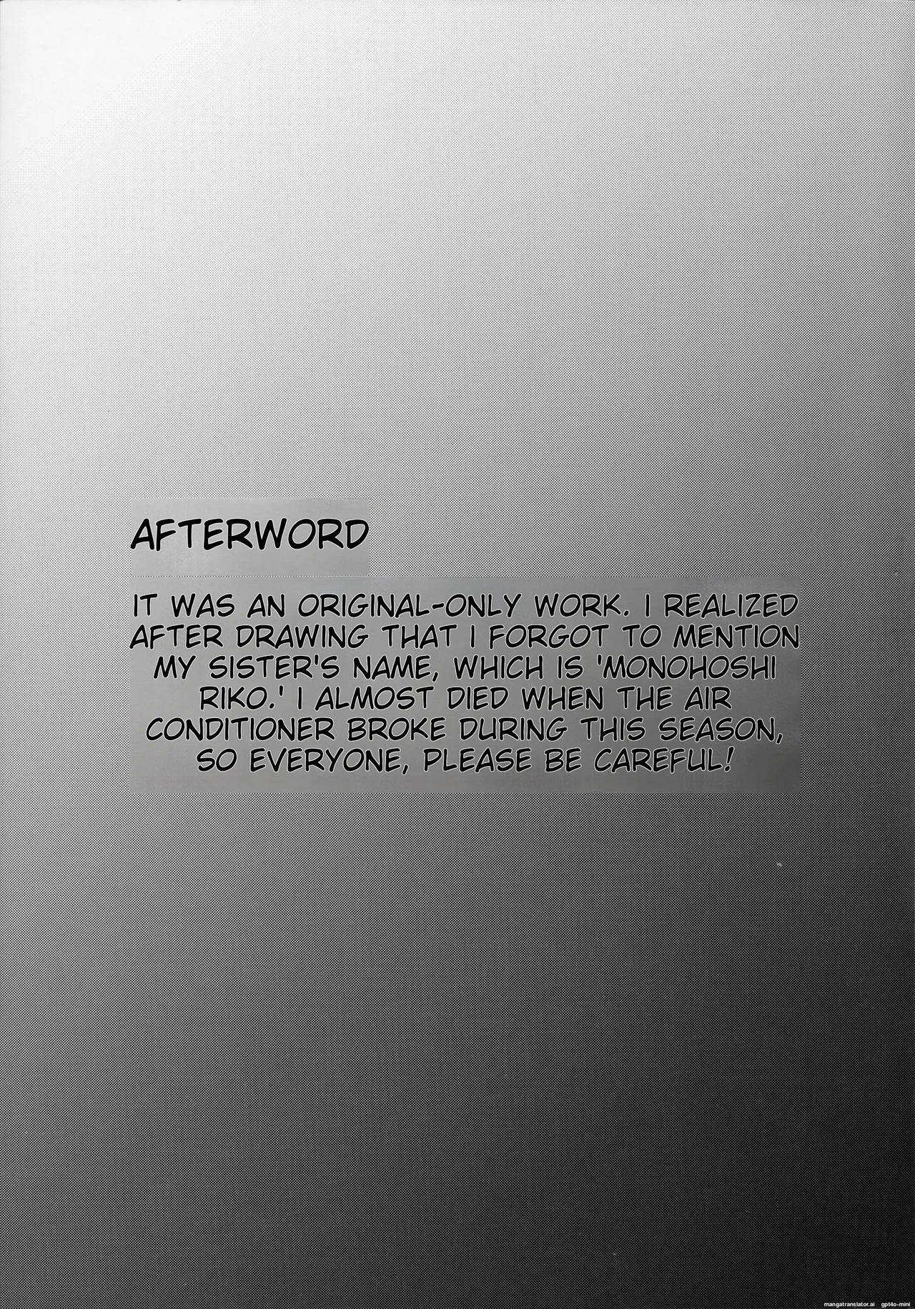 (C106) [Cow Lipid (Fuurai)] Kyou mo Itsumodouri Hasande Yaru kara na | Goita: I'll Do It With 'Middle' SP 'Sandwiched' In. [English] Bildnummer 22
