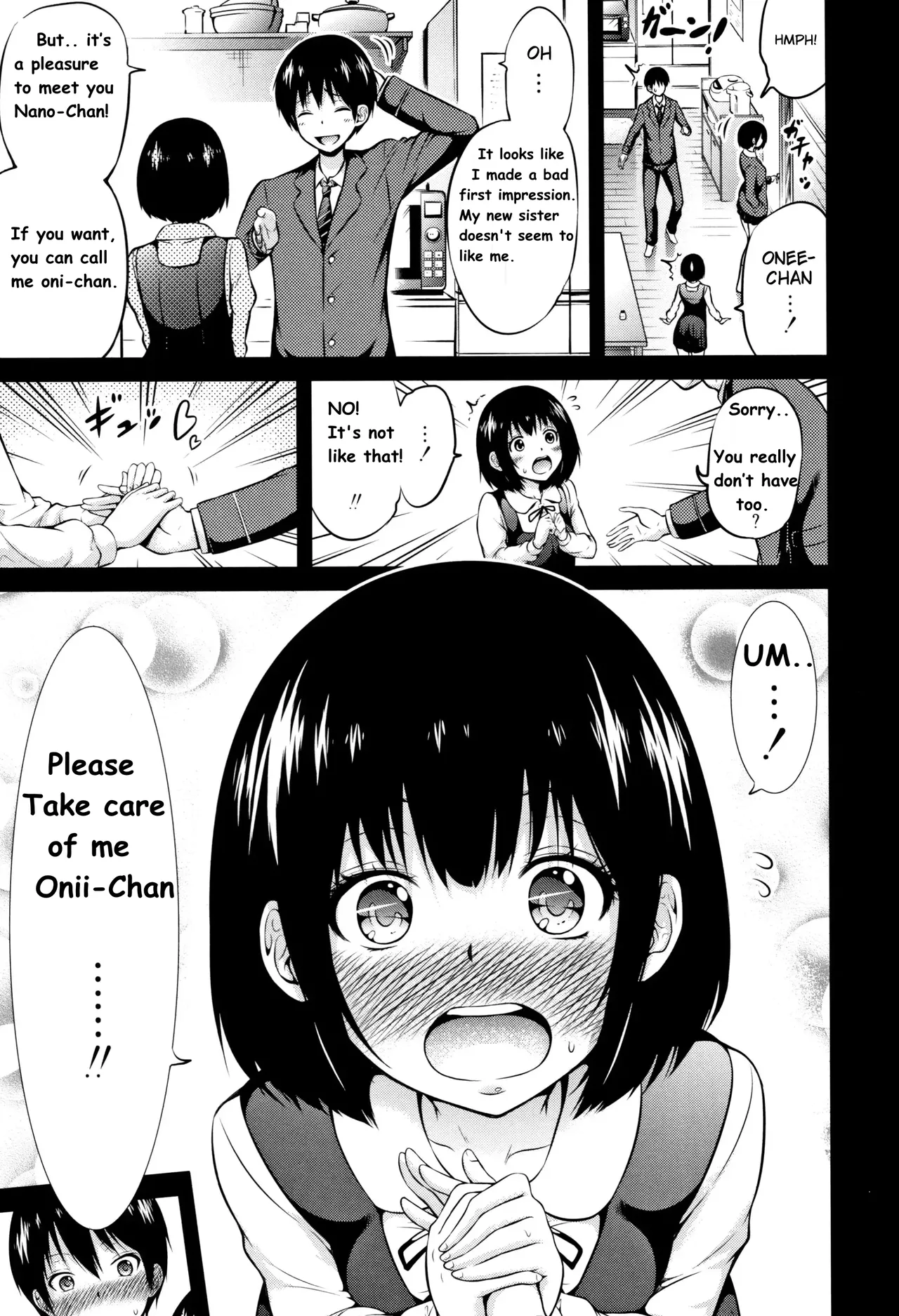 [Akatsuki Myuuto] Hinagiku Virgin Lost Club e Youkoso - Welcome to Hinagiku Virgin Lost Club (English) 02 图片编号 3