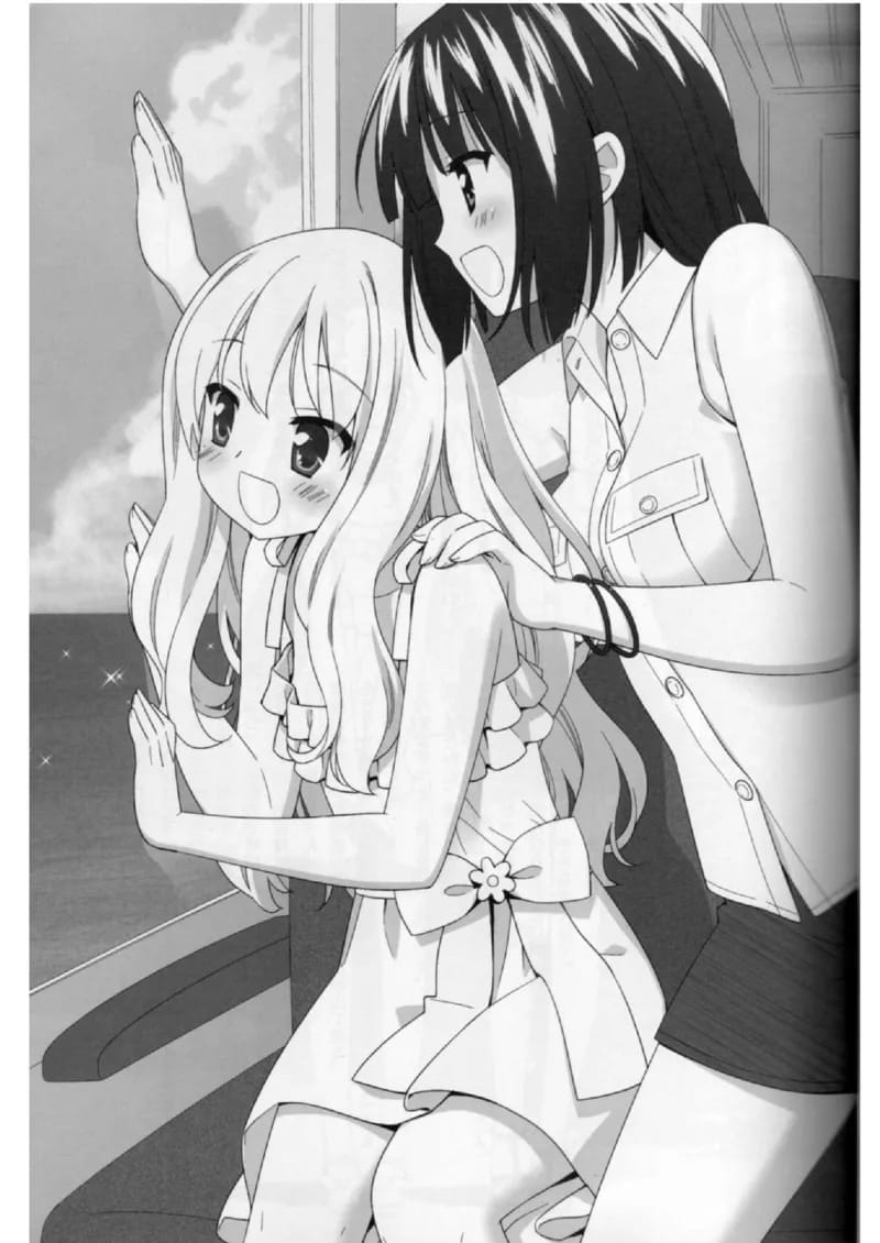 [LUMINOCITY, Fuguriya (Peko, Sano Shinichirou)] Sono Hanabira ni Kuchizuke o - Natsu o Gyutto ne! | Sono Hanabira ni Kuchizuke o - ¡Aprovecha el verano! [Spanish] 画像番号 11