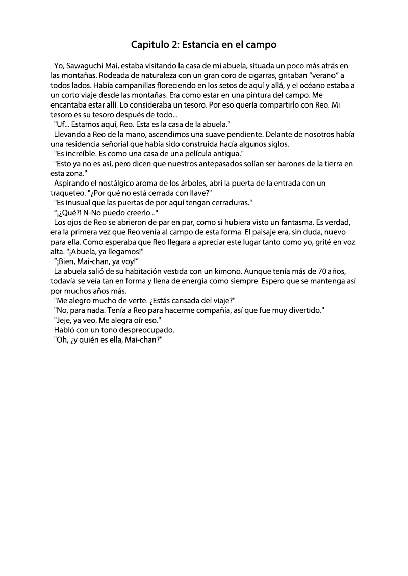 [LUMINOCITY, Fuguriya (Peko, Sano Shinichirou)] Sono Hanabira ni Kuchizuke o - Natsu o Gyutto ne! | Sono Hanabira ni Kuchizuke o - ¡Aprovecha el verano! [Spanish] 画像番号 12