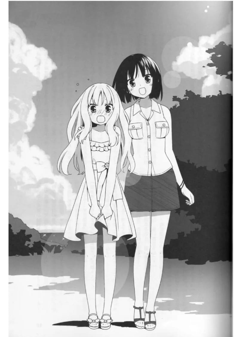 [LUMINOCITY, Fuguriya (Peko, Sano Shinichirou)] Sono Hanabira ni Kuchizuke o - Natsu o Gyutto ne! | Sono Hanabira ni Kuchizuke o - ¡Aprovecha el verano! [Spanish] 画像番号 13