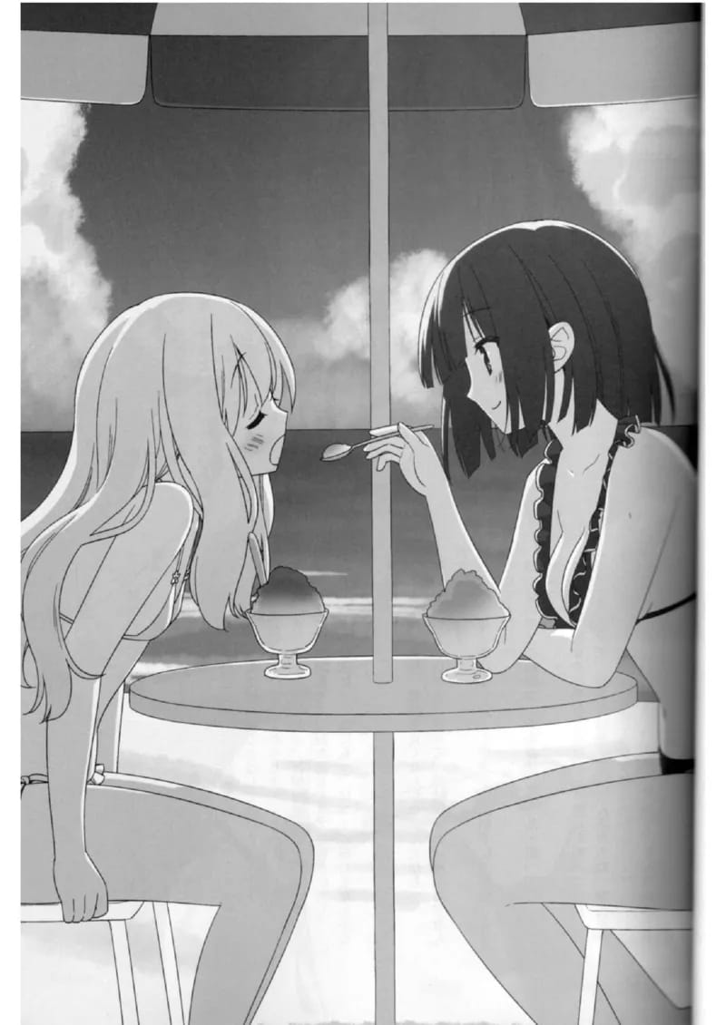 [LUMINOCITY, Fuguriya (Peko, Sano Shinichirou)] Sono Hanabira ni Kuchizuke o - Natsu o Gyutto ne! | Sono Hanabira ni Kuchizuke o - ¡Aprovecha el verano! [Spanish] 画像番号 20