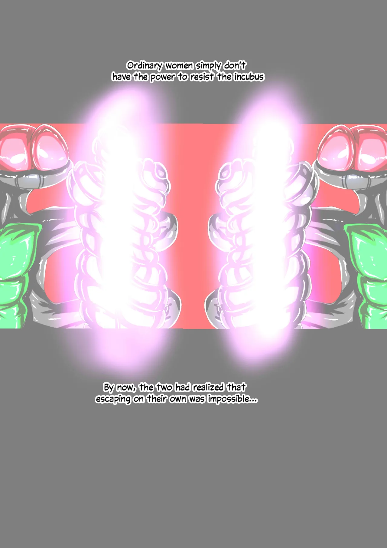 [JOKERKIN] Touhou Project If 2 [eng] 画像番号 15