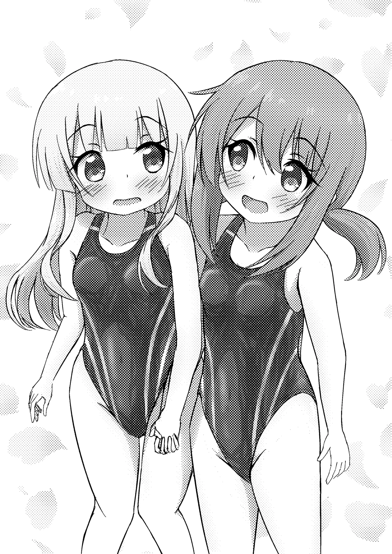 [Purapechi Frappe (Purapechinu)] Kimi no Tame nara Puuru Tsukuru 图片编号 2