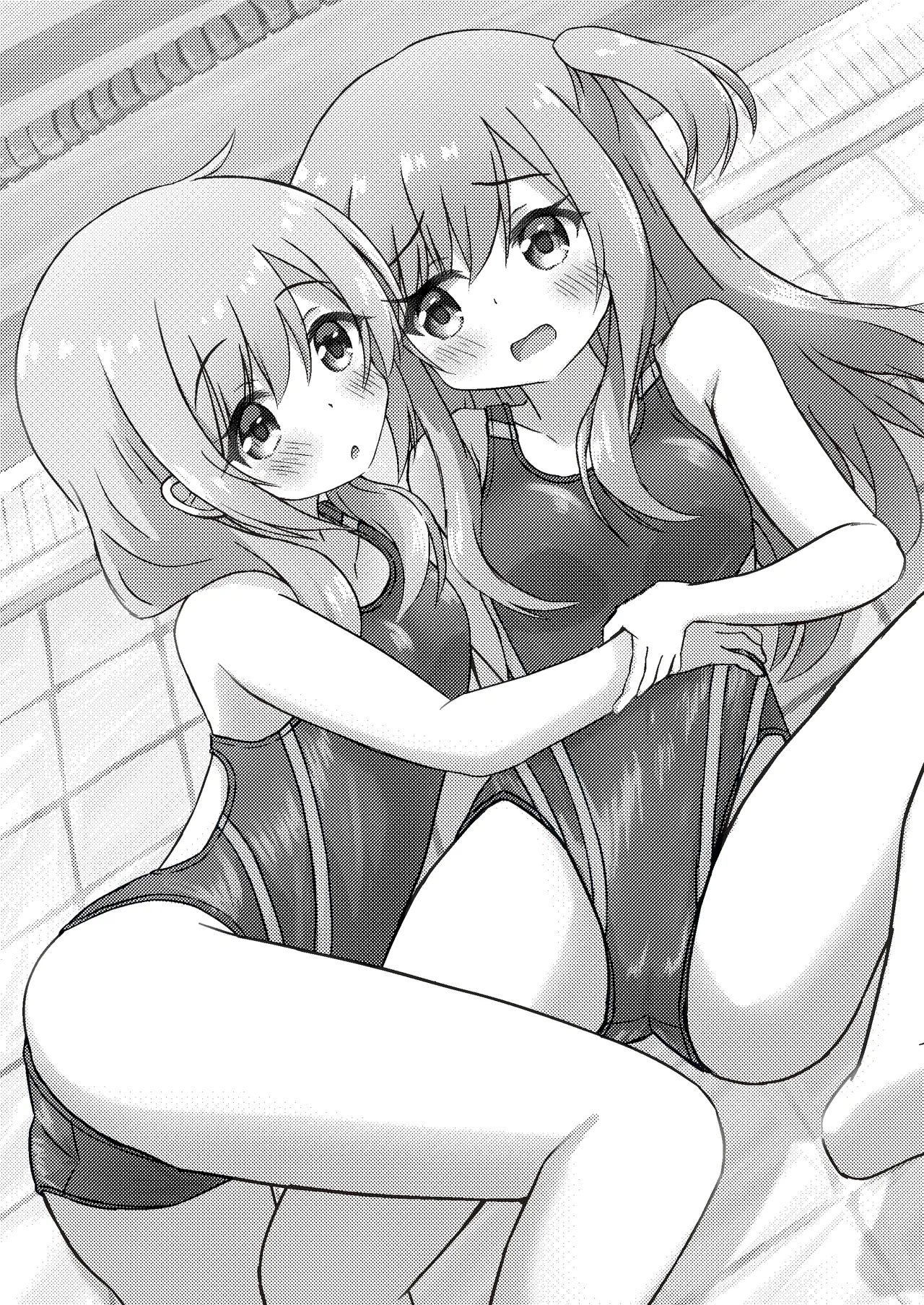 [Purapechi Frappe (Purapechinu)] Shimai no Shinkyuu Shinken 이미지 번호 3