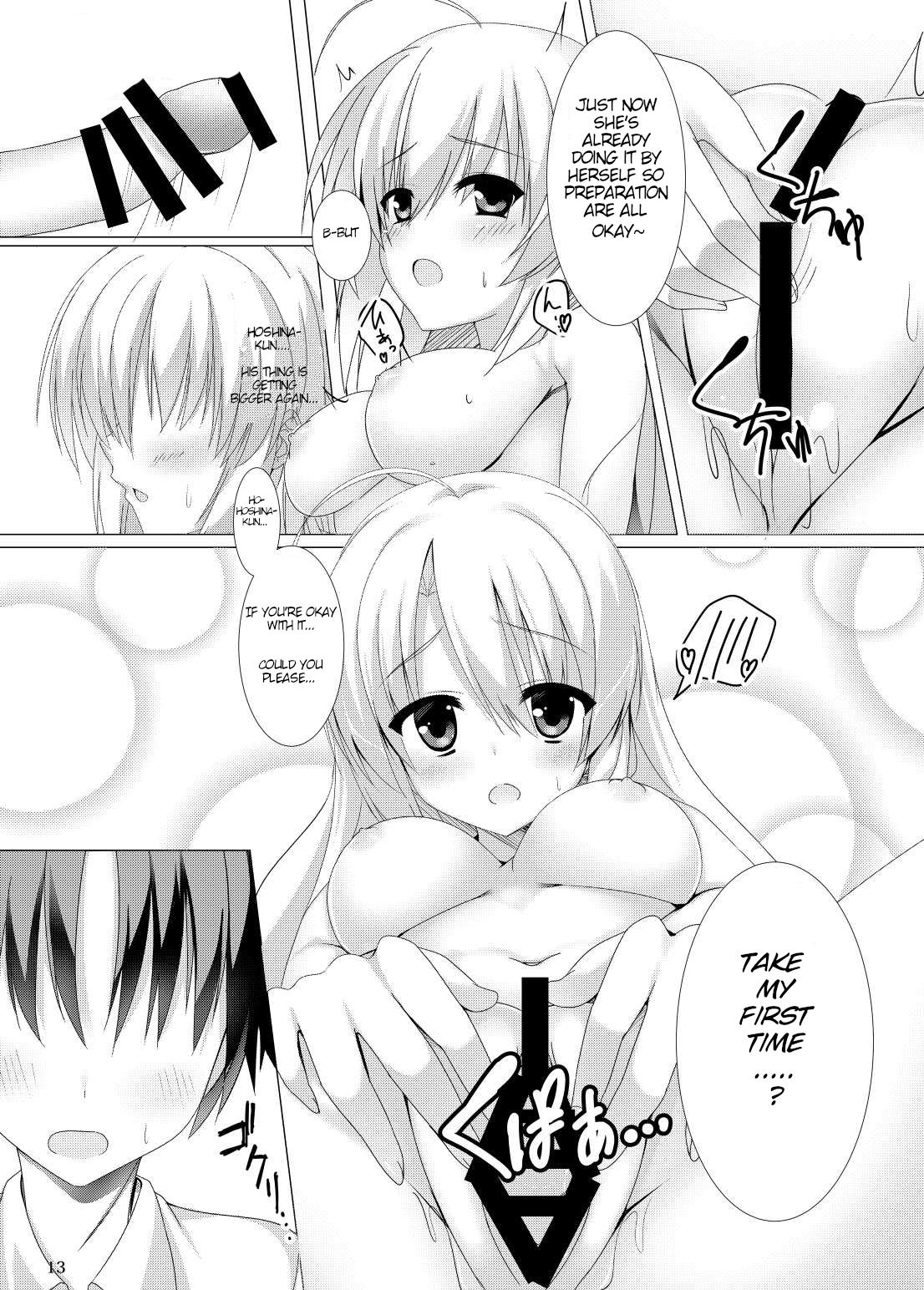 [casis-kabosu (Aria.)] Meguru no Daisuki na Senpai-tachi. (Sanoba Witch) [English] [Alyssum Translation] [Digital] изображение № 10