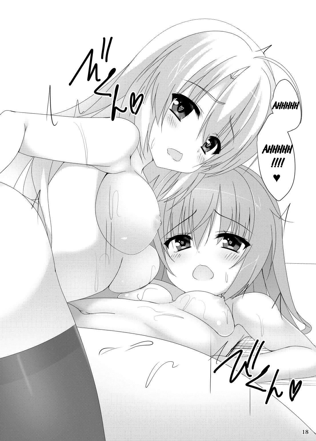 [casis-kabosu (Aria.)] Meguru no Daisuki na Senpai-tachi. (Sanoba Witch) [English] [Alyssum Translation] [Digital] изображение № 15