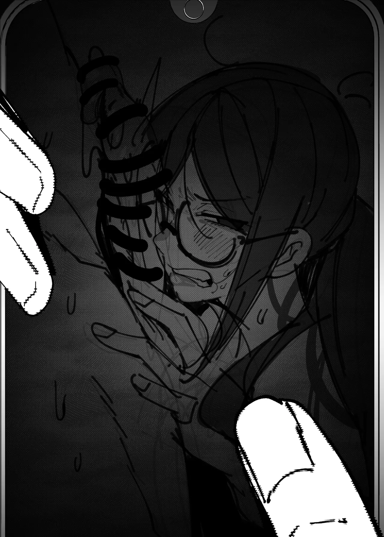 [Konatuiro (Mr.way)] Watashi wa Makemashita... [Chinese] [Digital] image number 38