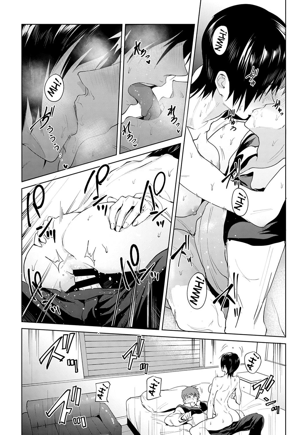 [Fushoku] Chikihouyuu (COMIC Anthurium 2020-01) [Italian] [Hentai Fantasy] [Digital] изображение № 22