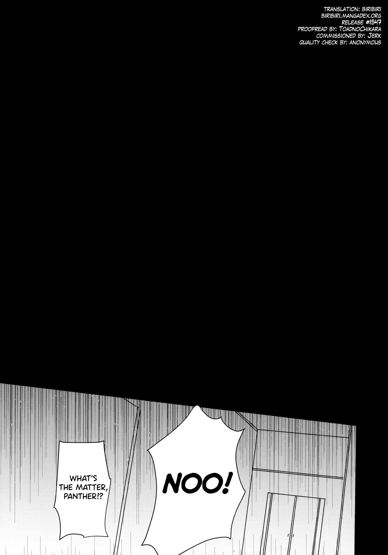 (C97) [downbeat (Kirimoto Yuuji)] PERSONA FUTANARI (Persona 5) [English] [biribiri] изображение № 2